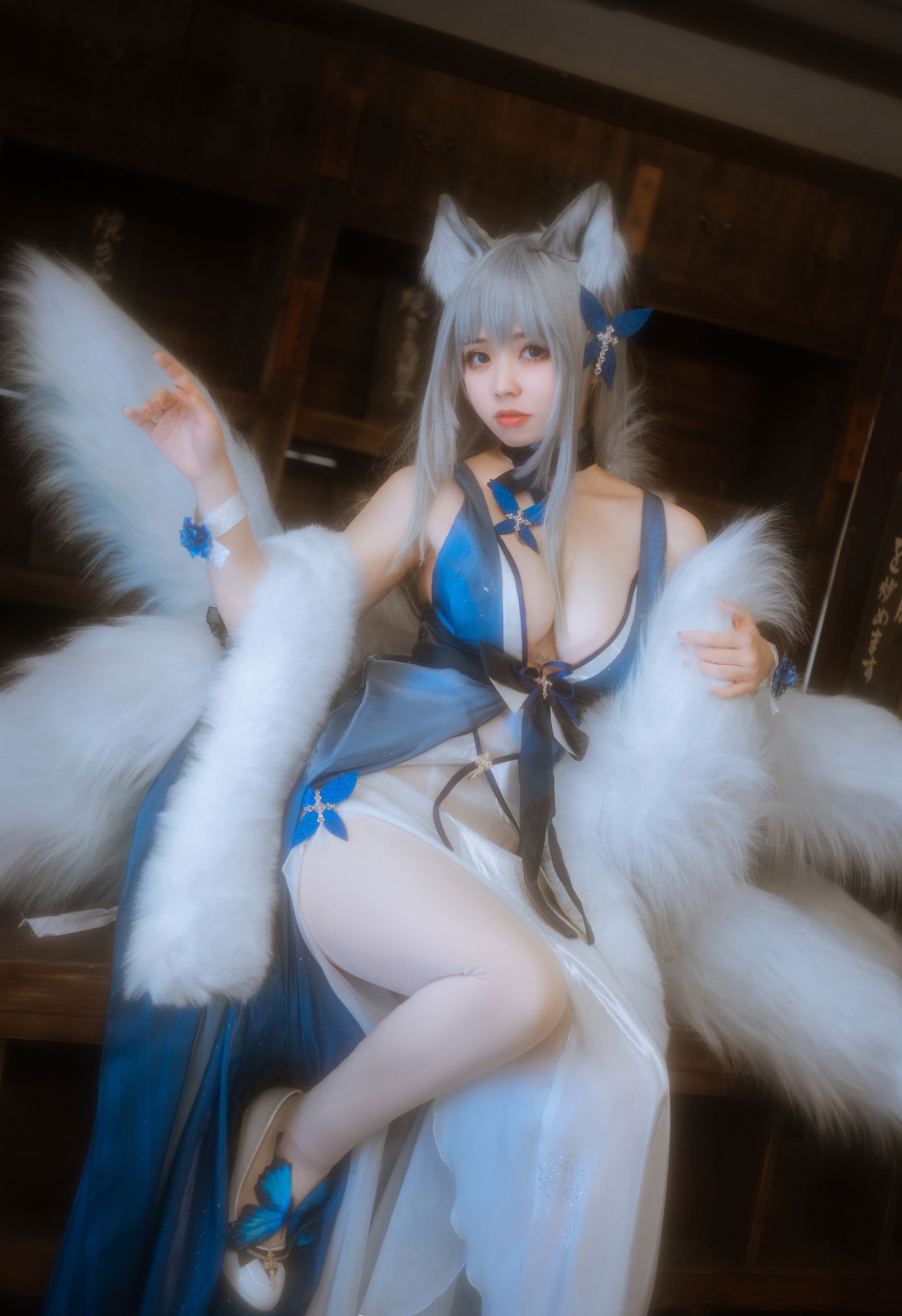 图片[6] - 啊日日_Ganlory - 信浓 [19P] - 机器猫次元 - 机器猫次元
