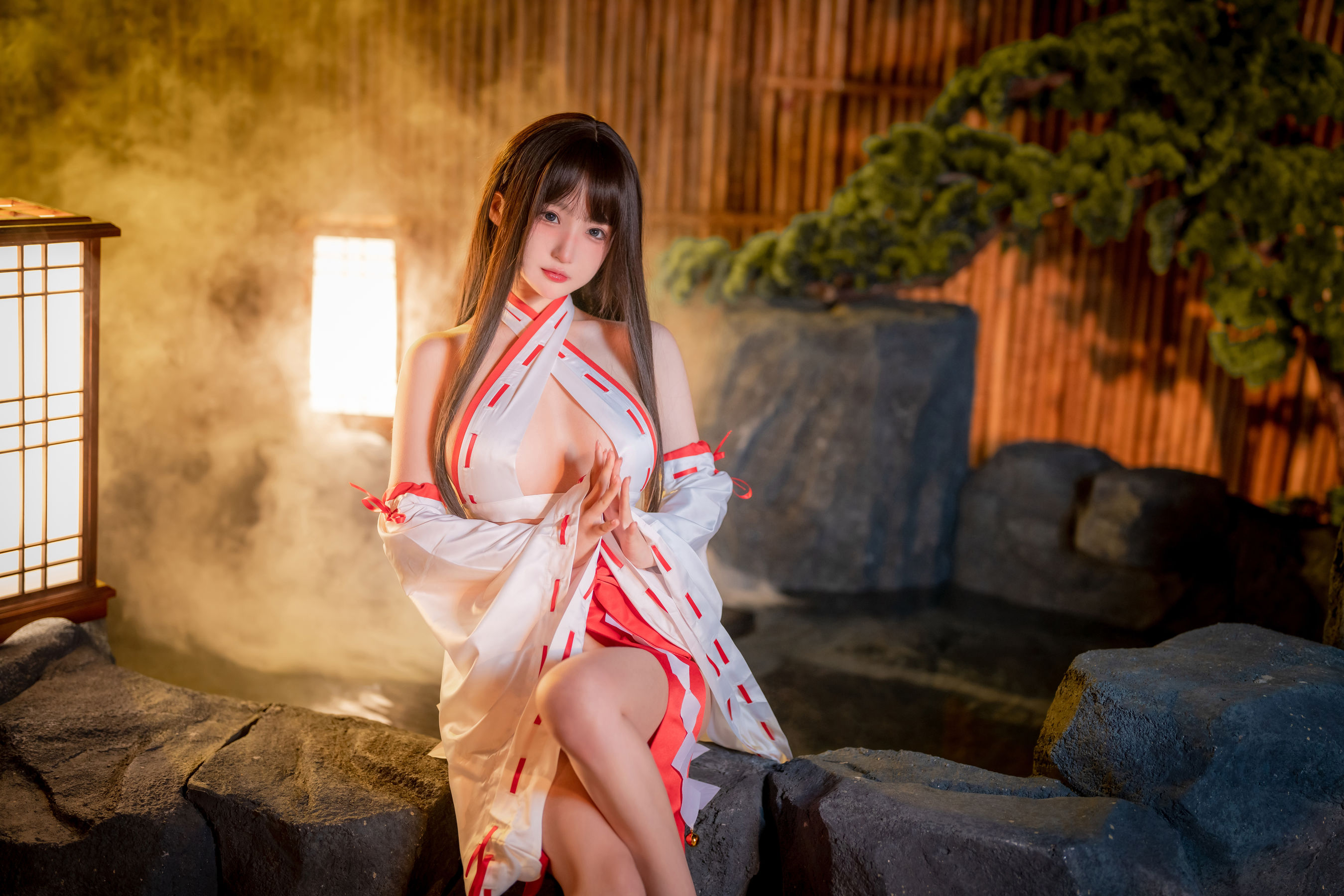 图片[3] - 桜井宁宁 - 纯洁巫女 [61P] - 机器猫次元 - 机器猫次元