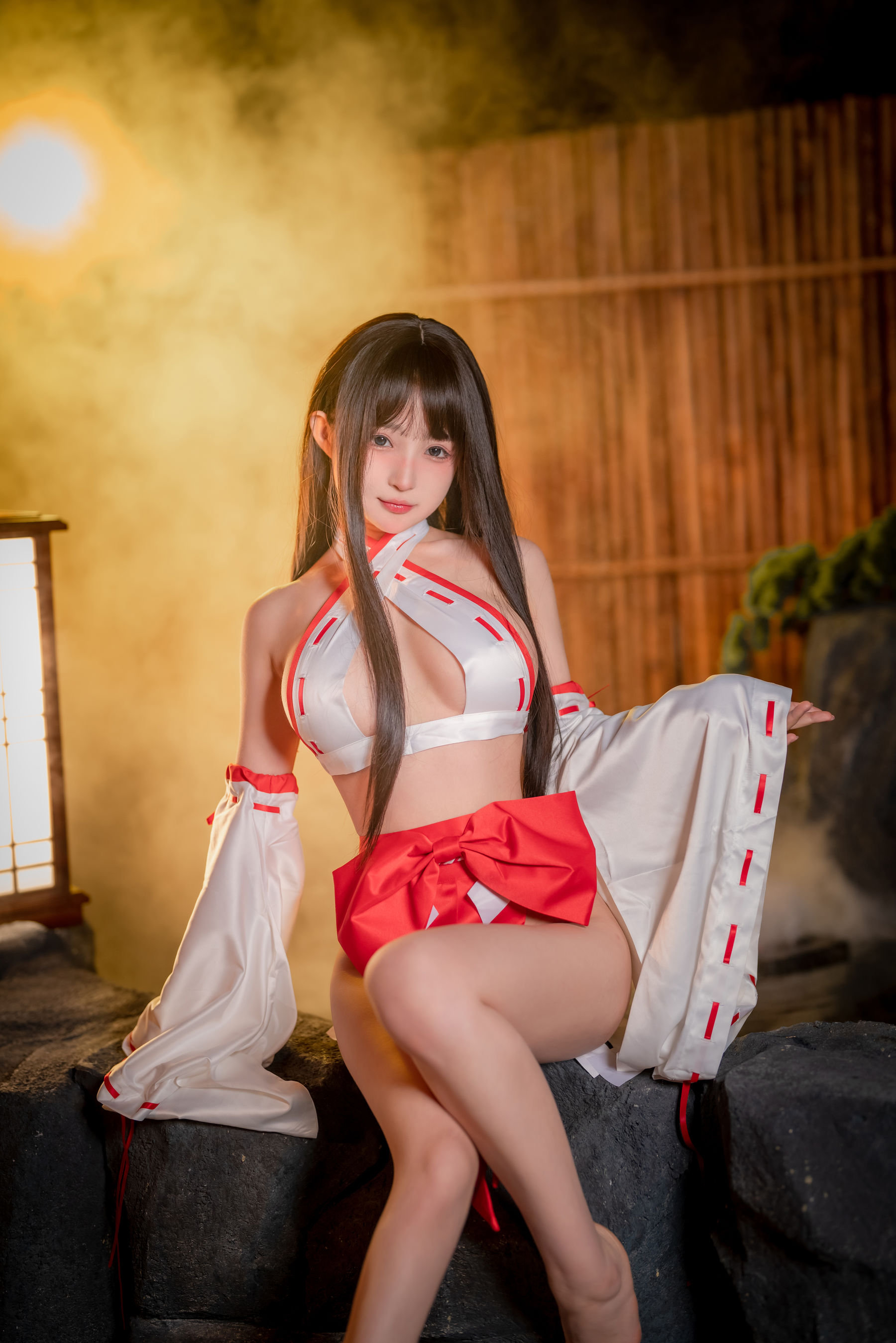 图片[4] - 桜井宁宁 - 纯洁巫女 [61P] - 机器猫次元 - 机器猫次元