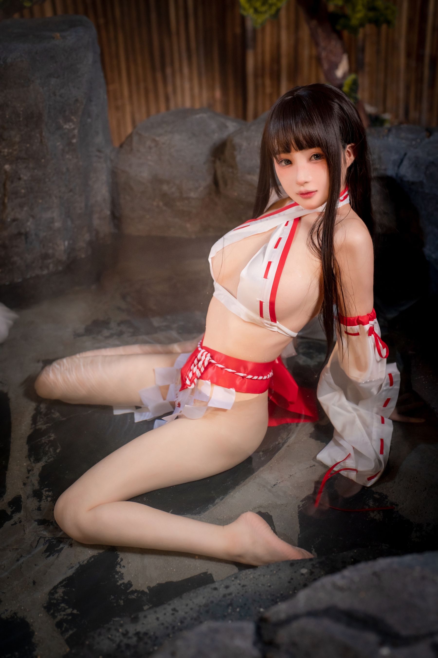 图片[2] - 桜井宁宁 - 纯洁巫女 [61P] - 机器猫次元 - 机器猫次元
