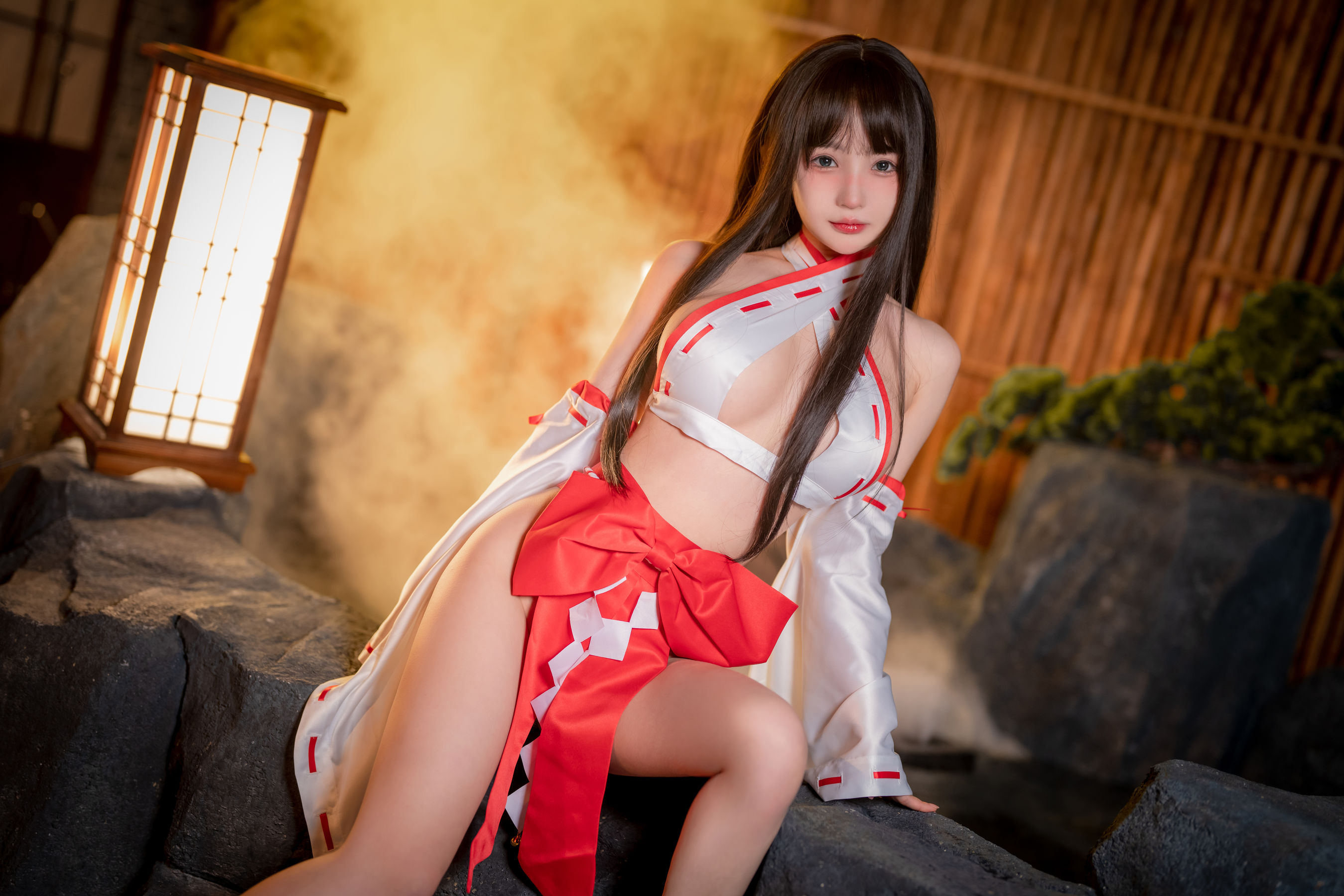 图片[7] - 桜井宁宁 - 纯洁巫女 [61P] - 机器猫次元 - 机器猫次元