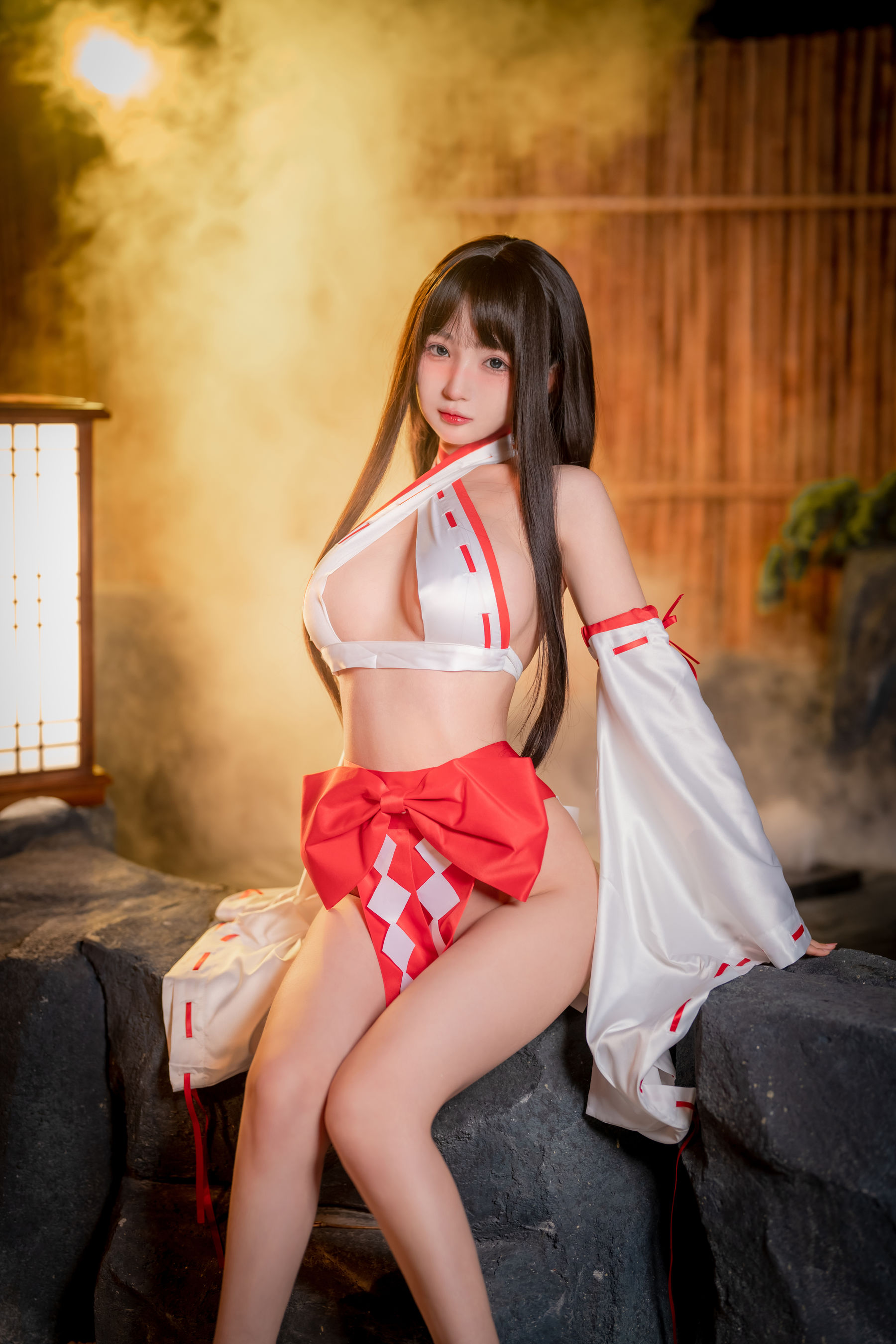 图片[5] - 桜井宁宁 - 纯洁巫女 [61P] - 机器猫次元 - 机器猫次元