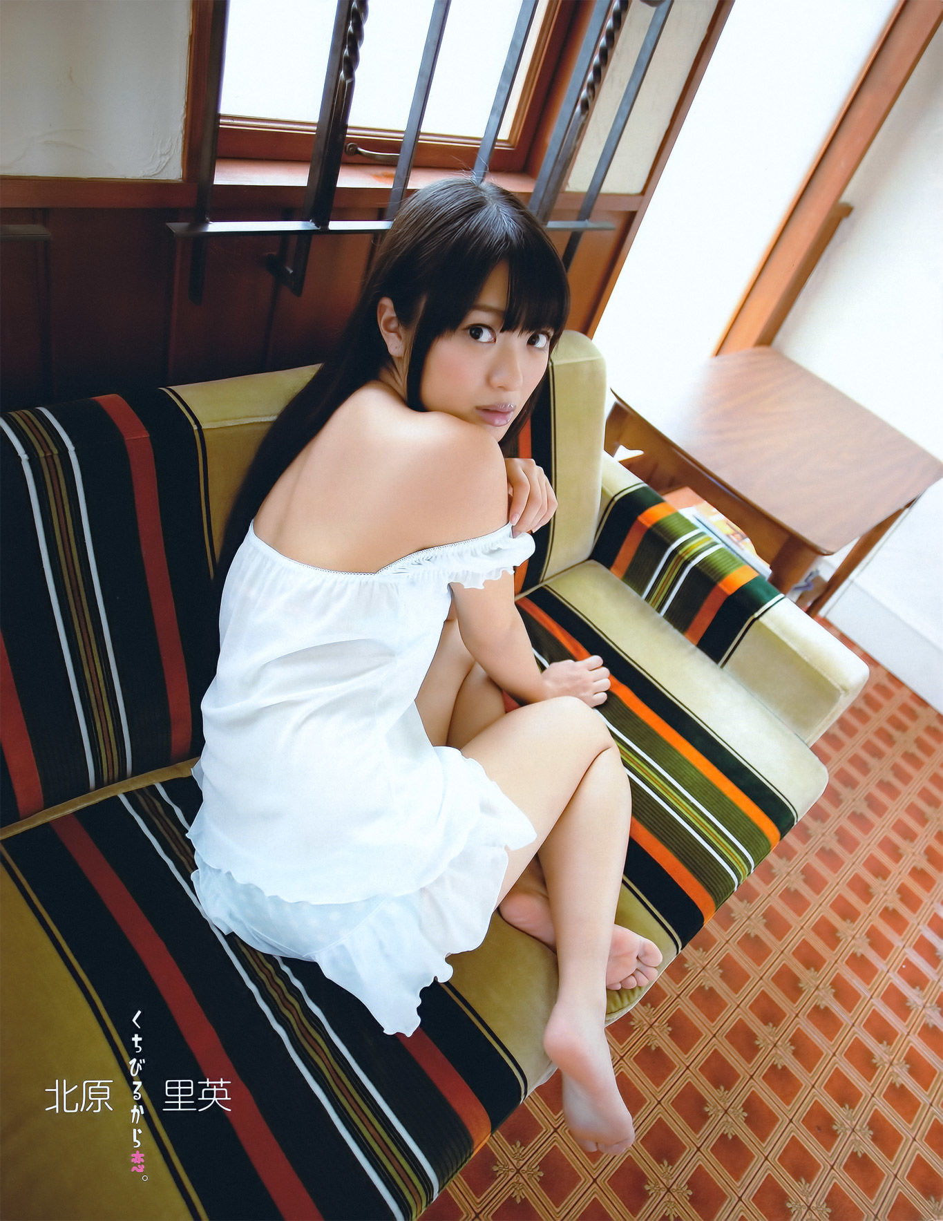 图片[6] - [EX Taishu] 2011年No.08 北原里英 芹娜 KONAN 藤社优美 [52P] - 机器猫次元 - 机器猫次元