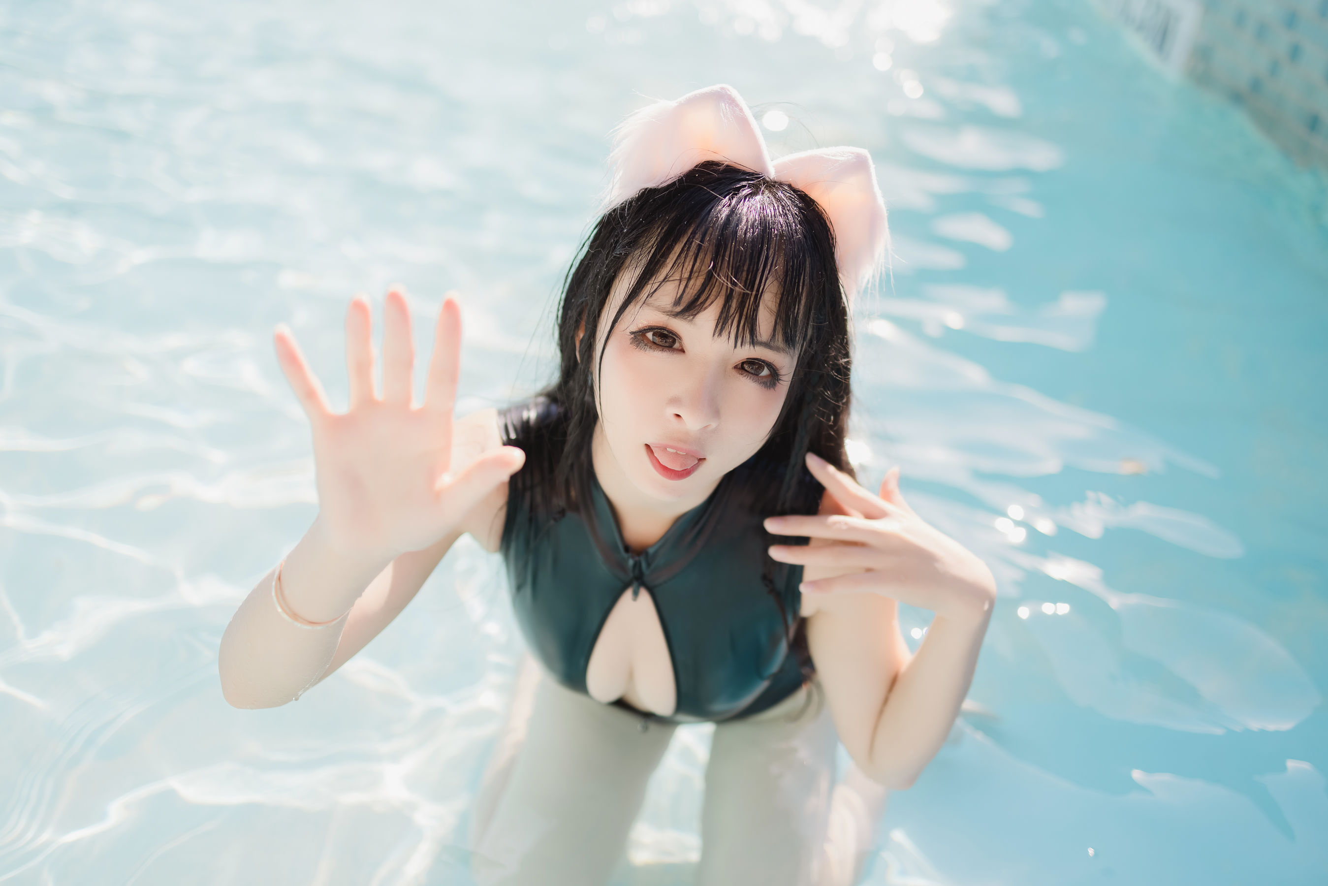 图片[8] - 九九八XY - 最爱泳装 [22P] - 机器猫次元 - 机器猫次元