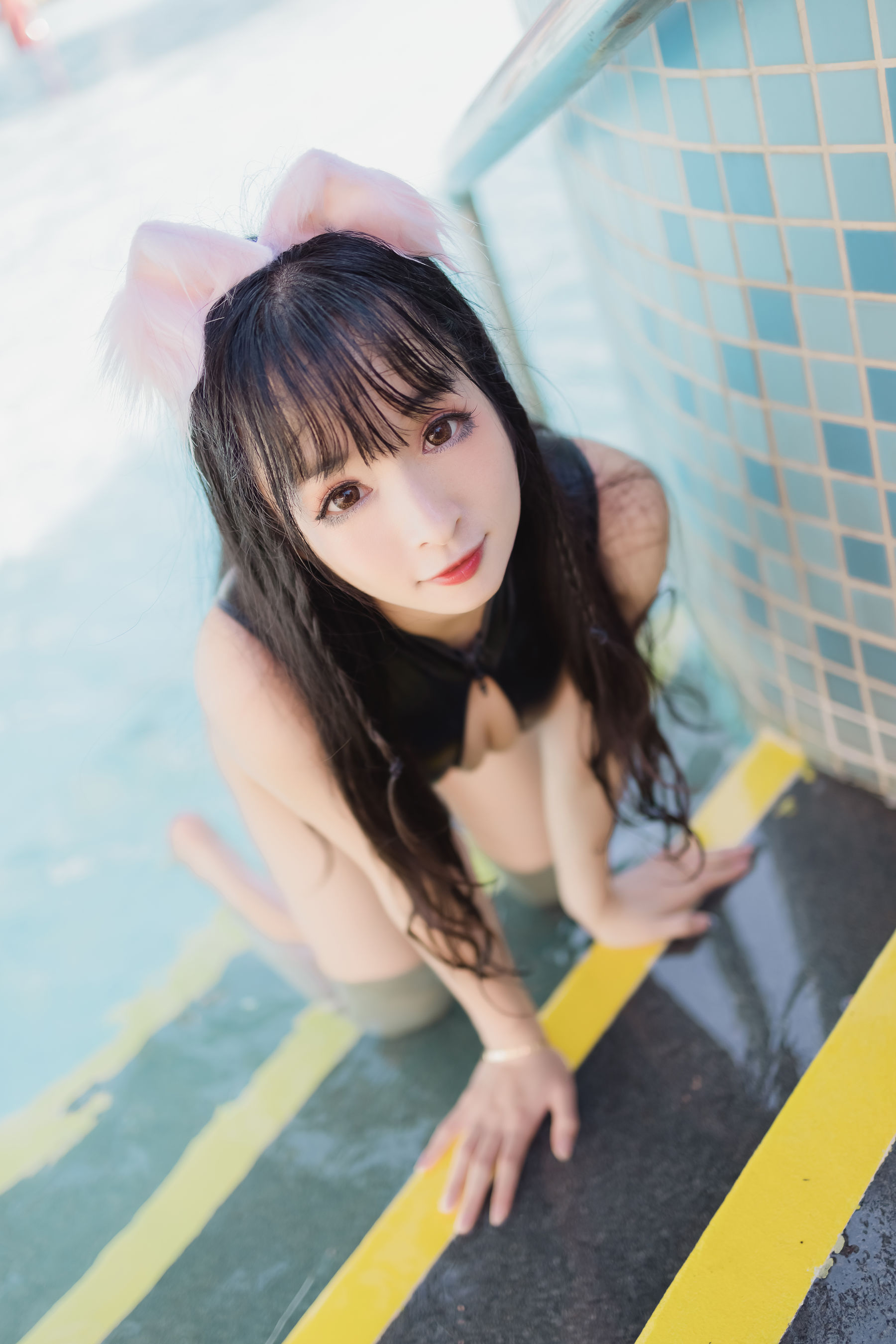 图片[4] - 九九八XY - 最爱泳装 [22P] - 机器猫次元 - 机器猫次元