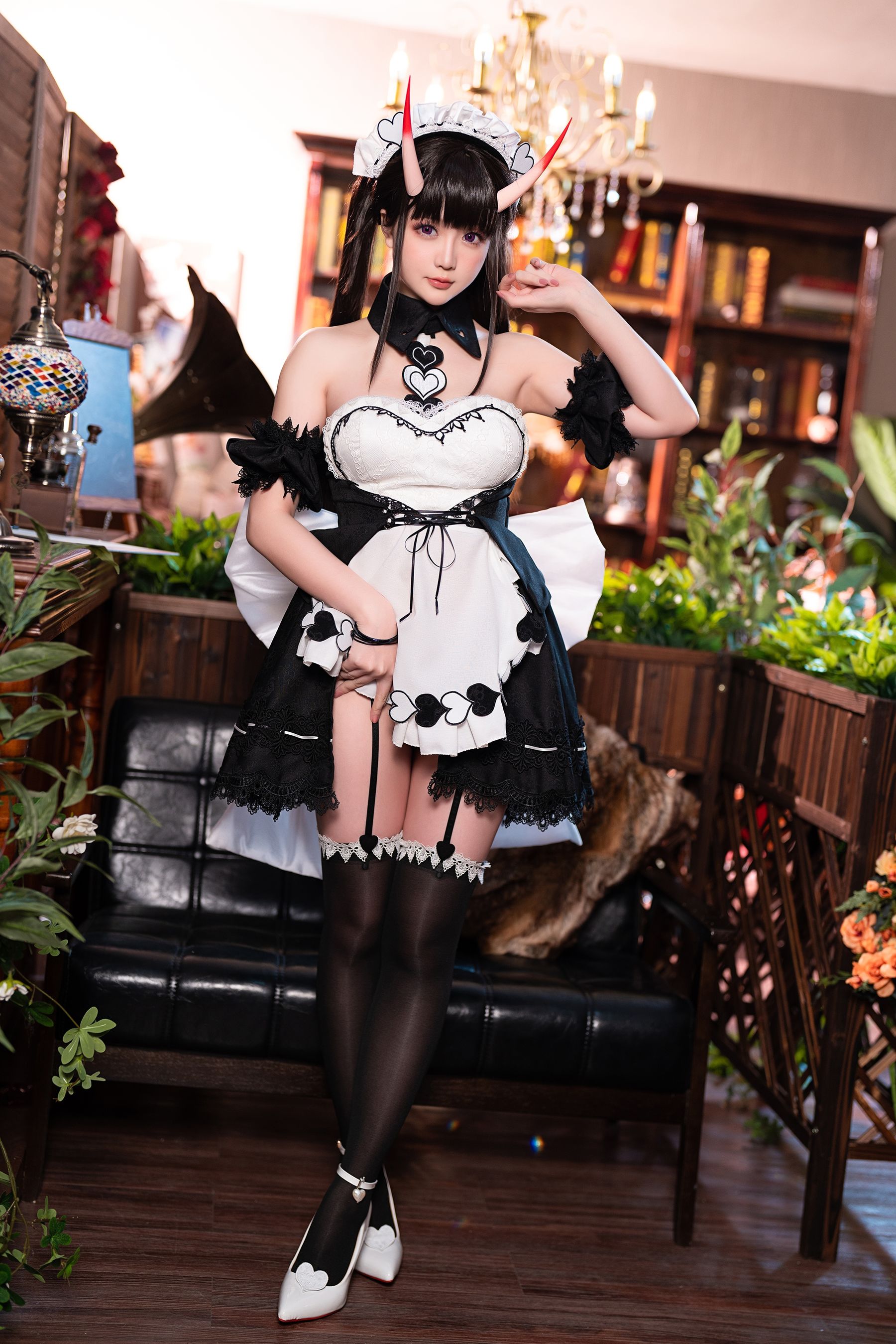 图片[4] - 星之迟迟 -《Darling》能代 [61P] - 机器猫次元 - 机器猫次元