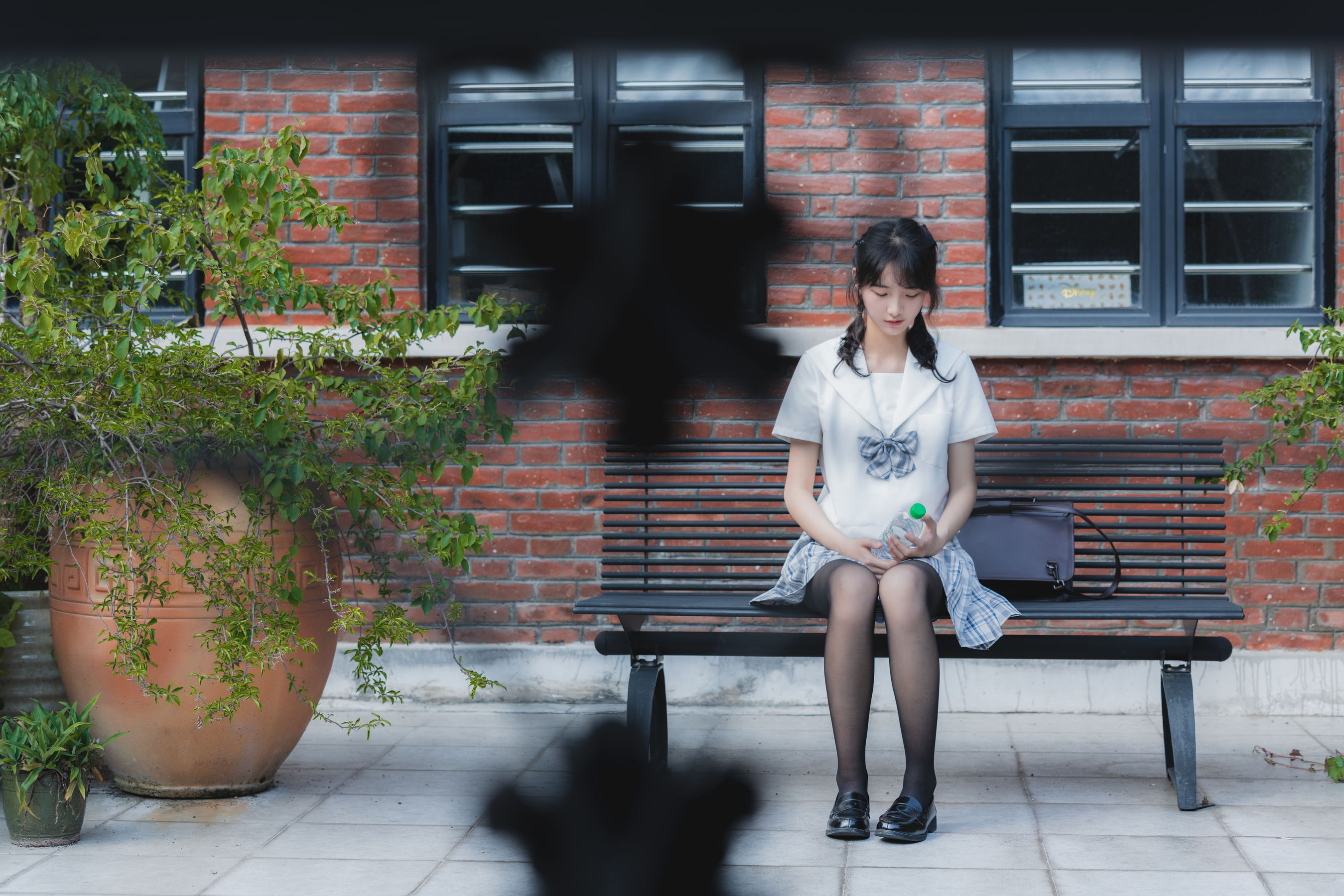 图片[8] - 清纯妹子西瓜 制服 [18P] - 机器猫次元 - 机器猫次元