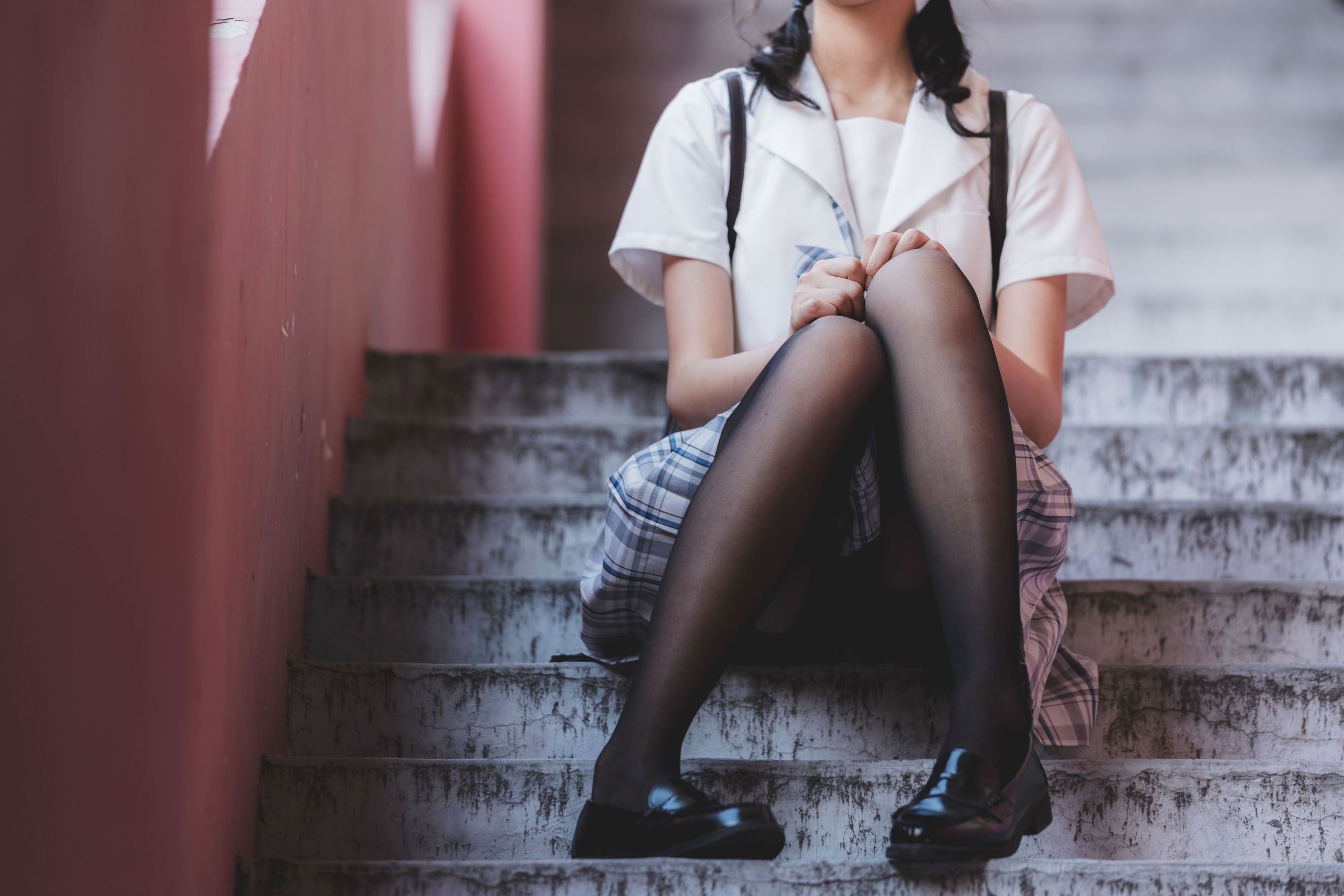 图片[7] - 清纯妹子西瓜 制服 [18P] - 机器猫次元 - 机器猫次元