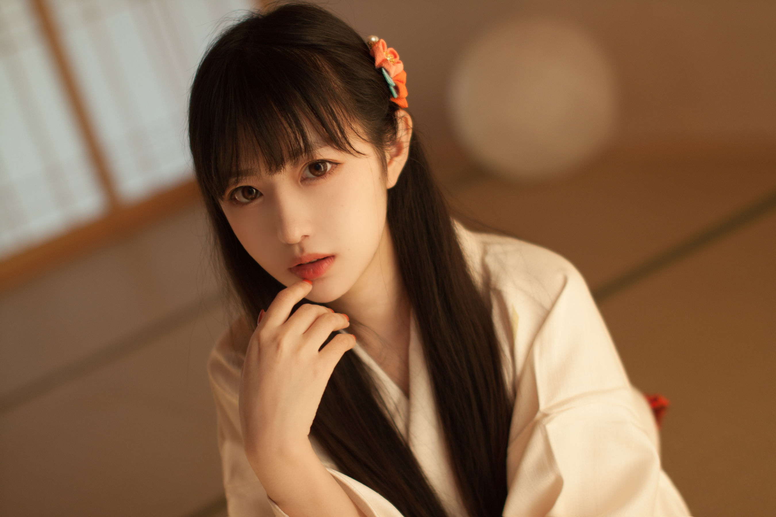 图片[7] - Shika小鹿鹿 - 和服 [19P] - 机器猫次元 - 机器猫次元