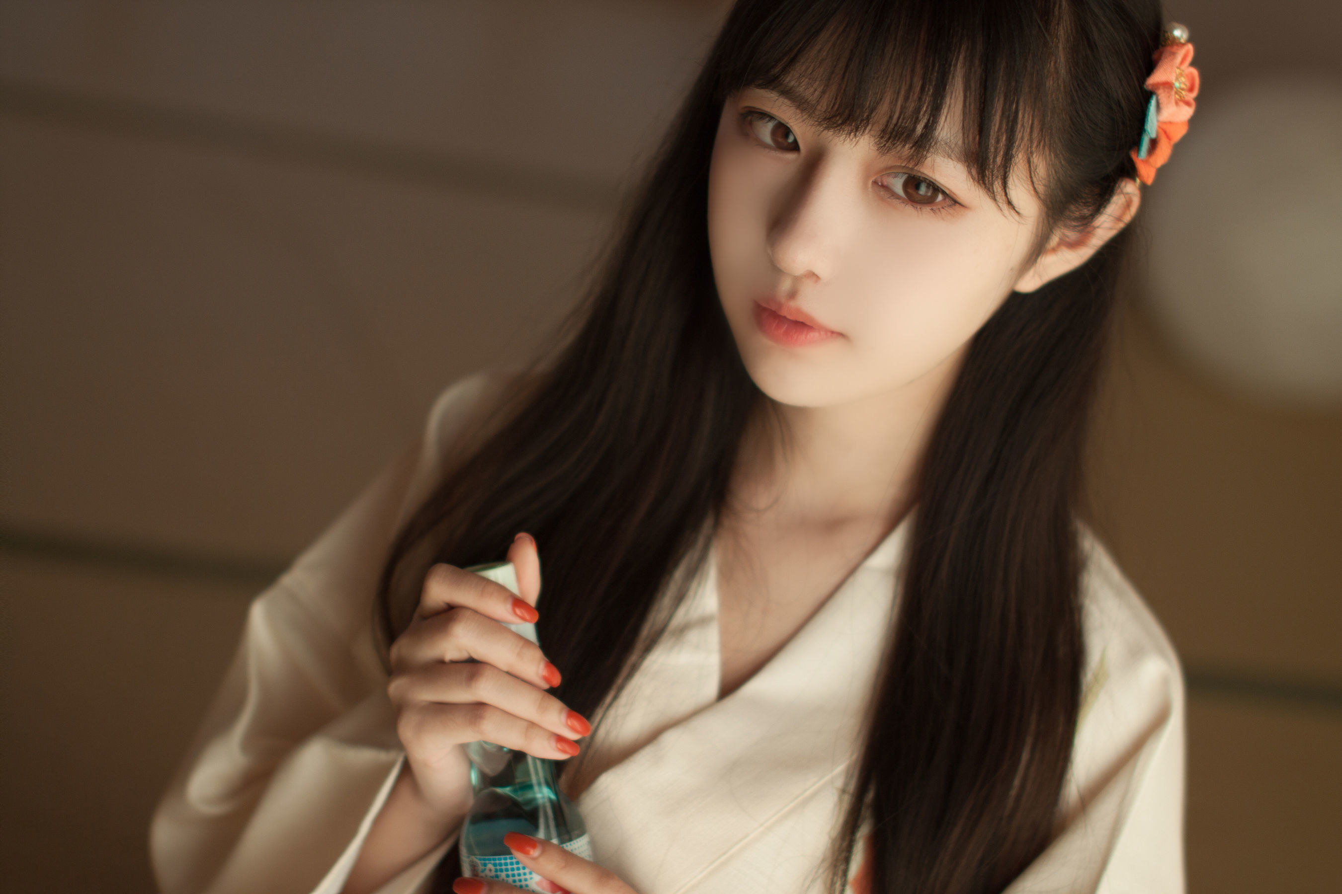 图片[5] - Shika小鹿鹿 - 和服 [19P] - 机器猫次元 - 机器猫次元
