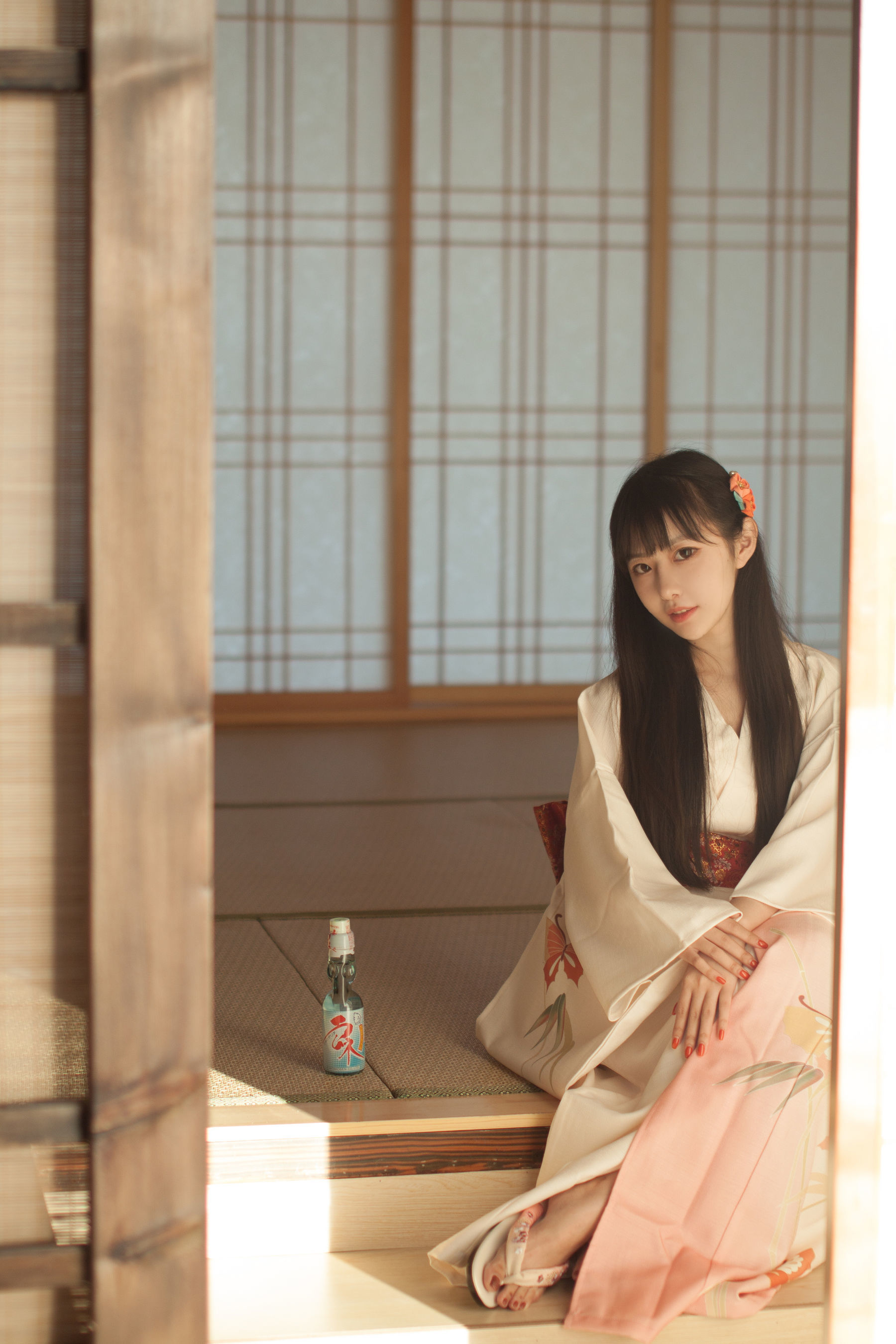 图片[6] - Shika小鹿鹿 - 和服 [19P] - 机器猫次元 - 机器猫次元