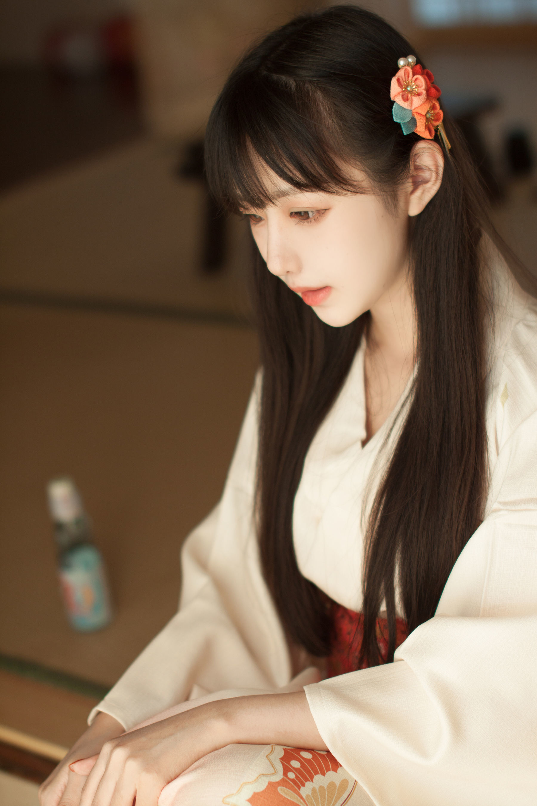 图片[8] - Shika小鹿鹿 - 和服 [19P] - 机器猫次元 - 机器猫次元