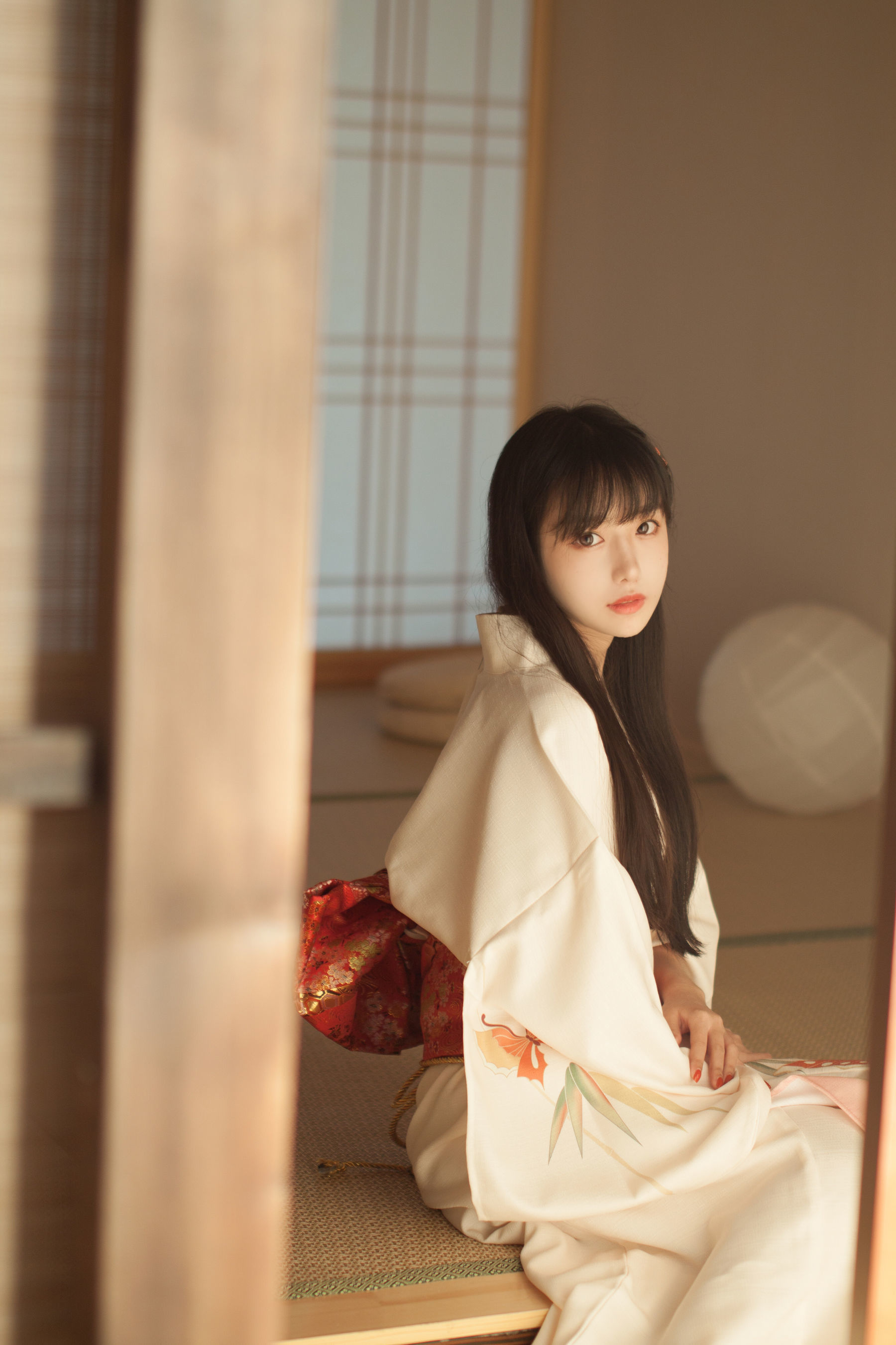 图片[3] - Shika小鹿鹿 - 和服 [19P] - 机器猫次元 - 机器猫次元