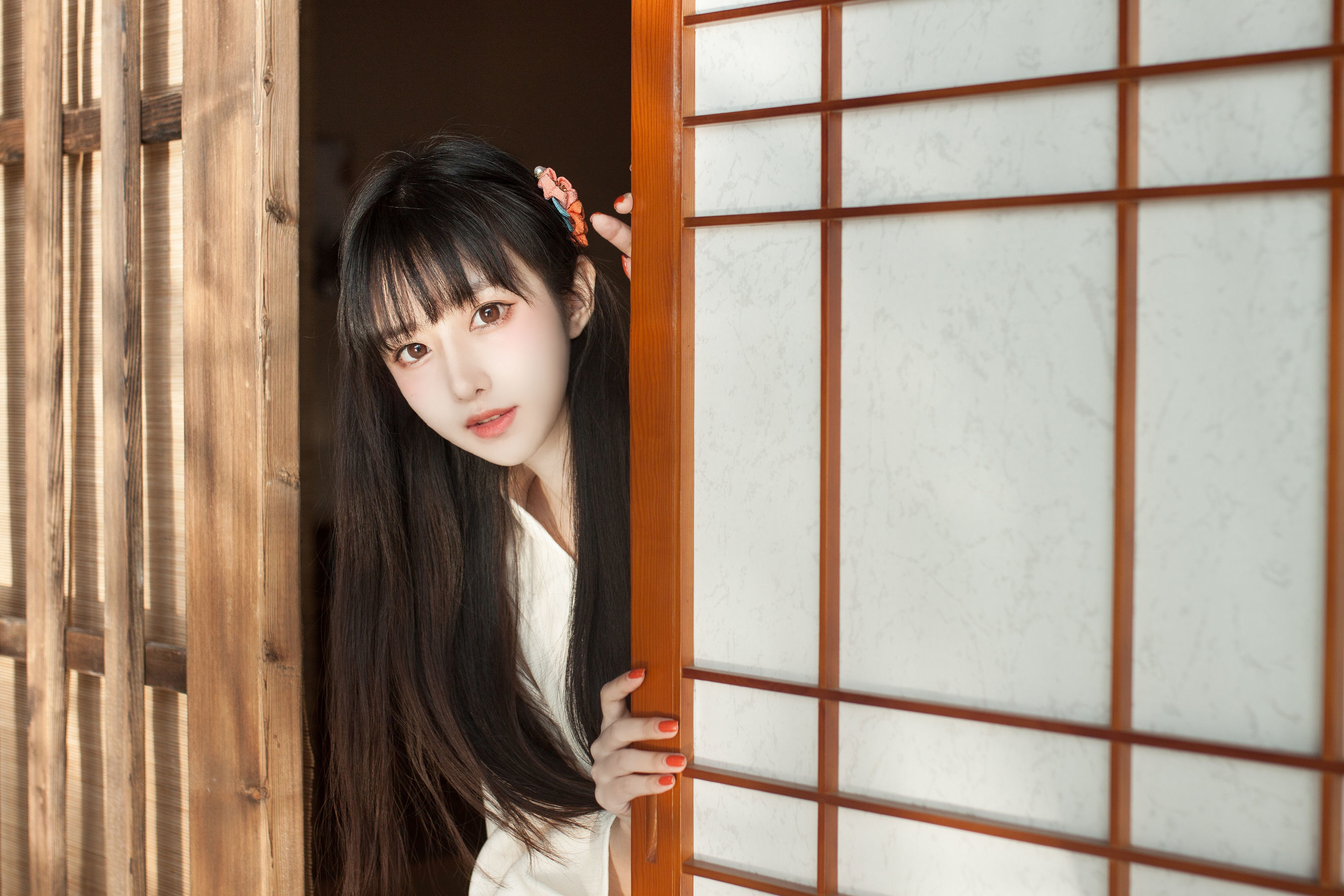 图片[2] - Shika小鹿鹿 - 和服 [19P] - 机器猫次元 - 机器猫次元