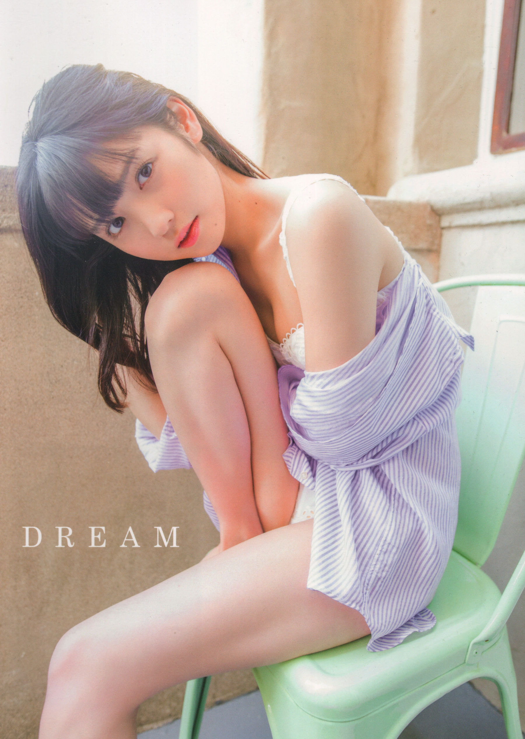 图片[1] - Sayumi Michishige 道重さゆみ 写真集 『 DREAM 』 [145P] - 机器猫次元 - 机器猫次元