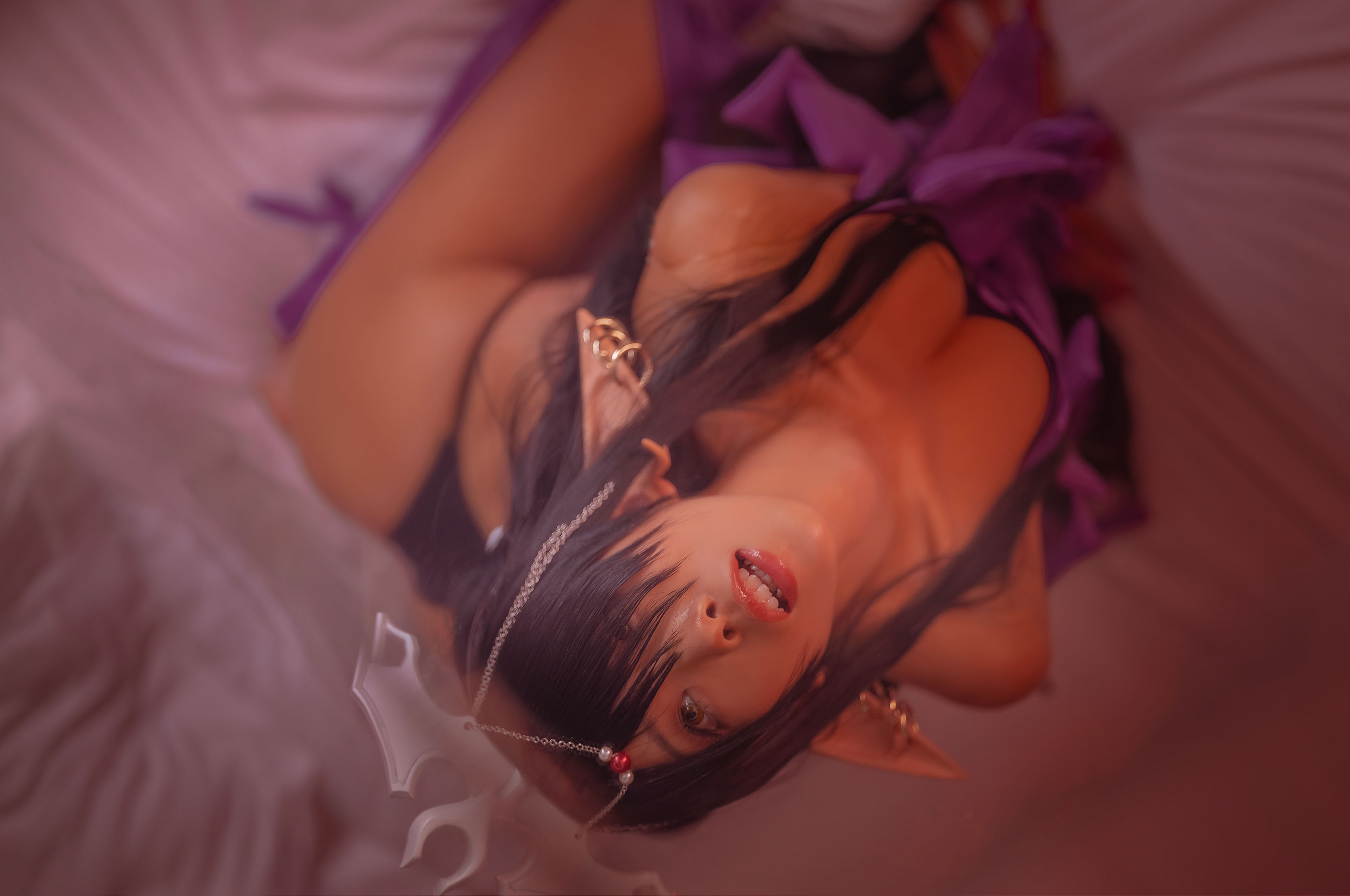 图片[6] - 水淼aqua 黑暗精灵女王 [31P] - 机器猫次元 - 机器猫次元