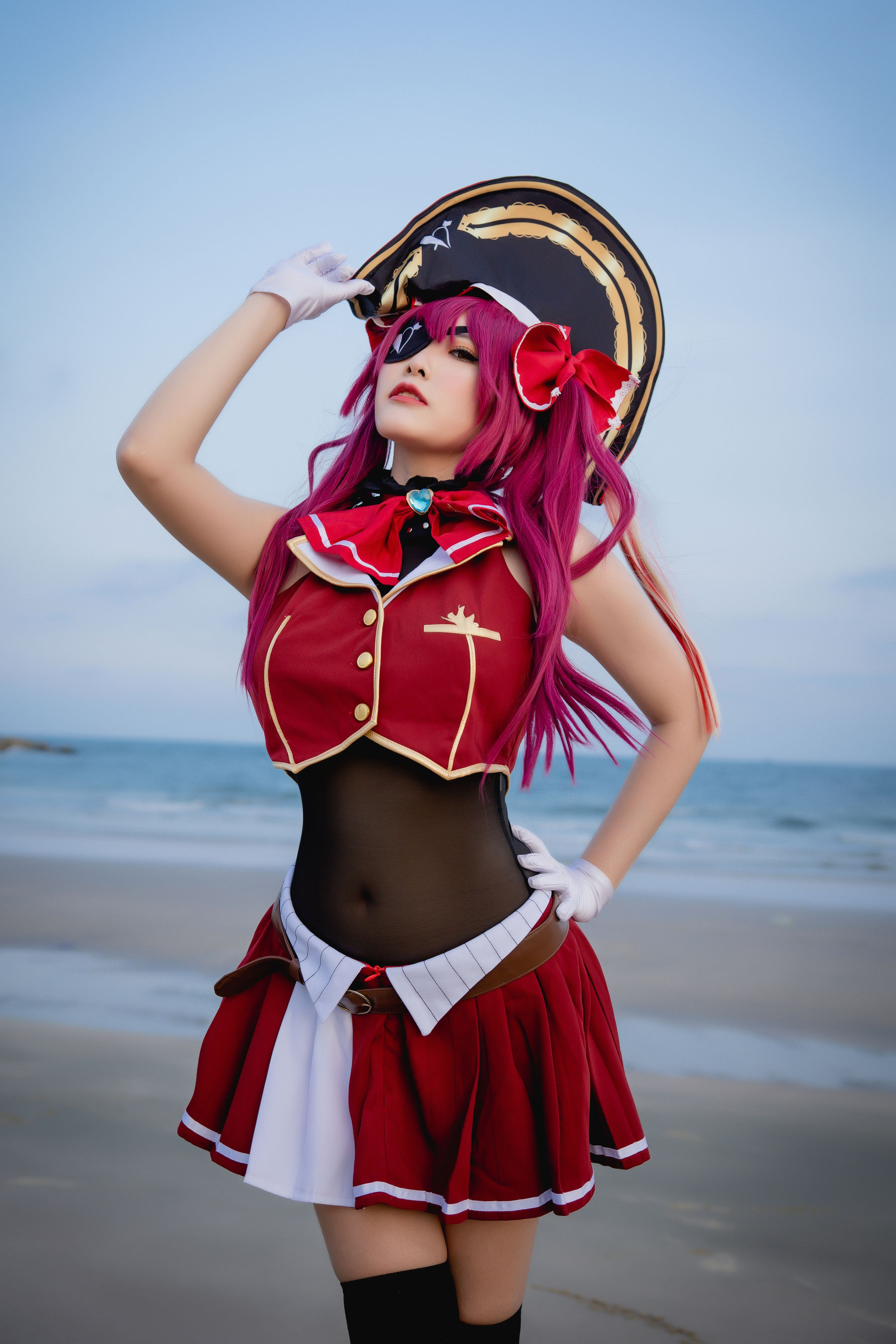 图片[7] - Sunnyvier - Marine [71P] - 机器猫次元 - 机器猫次元