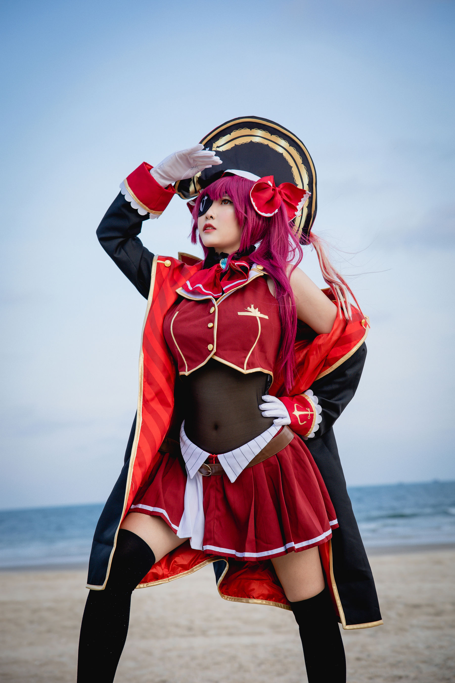 图片[1] - Sunnyvier - Marine [71P] - 机器猫次元 - 机器猫次元