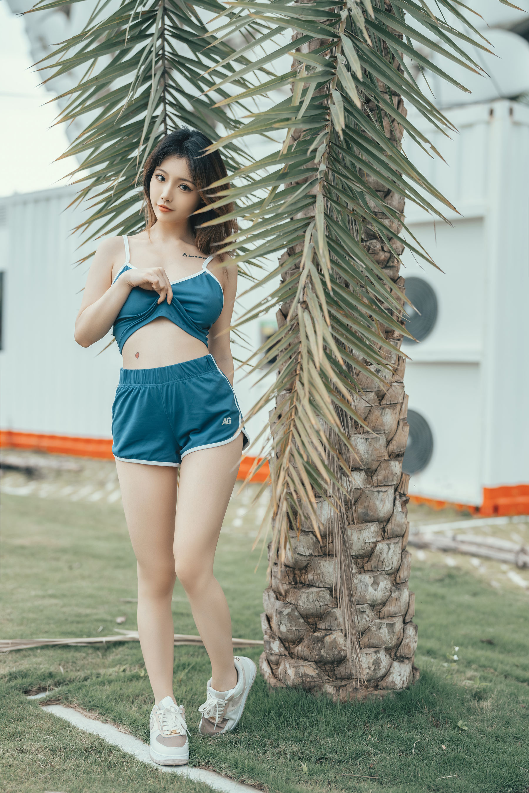 图片[2] - 桃良阿宅 - 晨跑 [43P] - 机器猫次元 - 机器猫次元