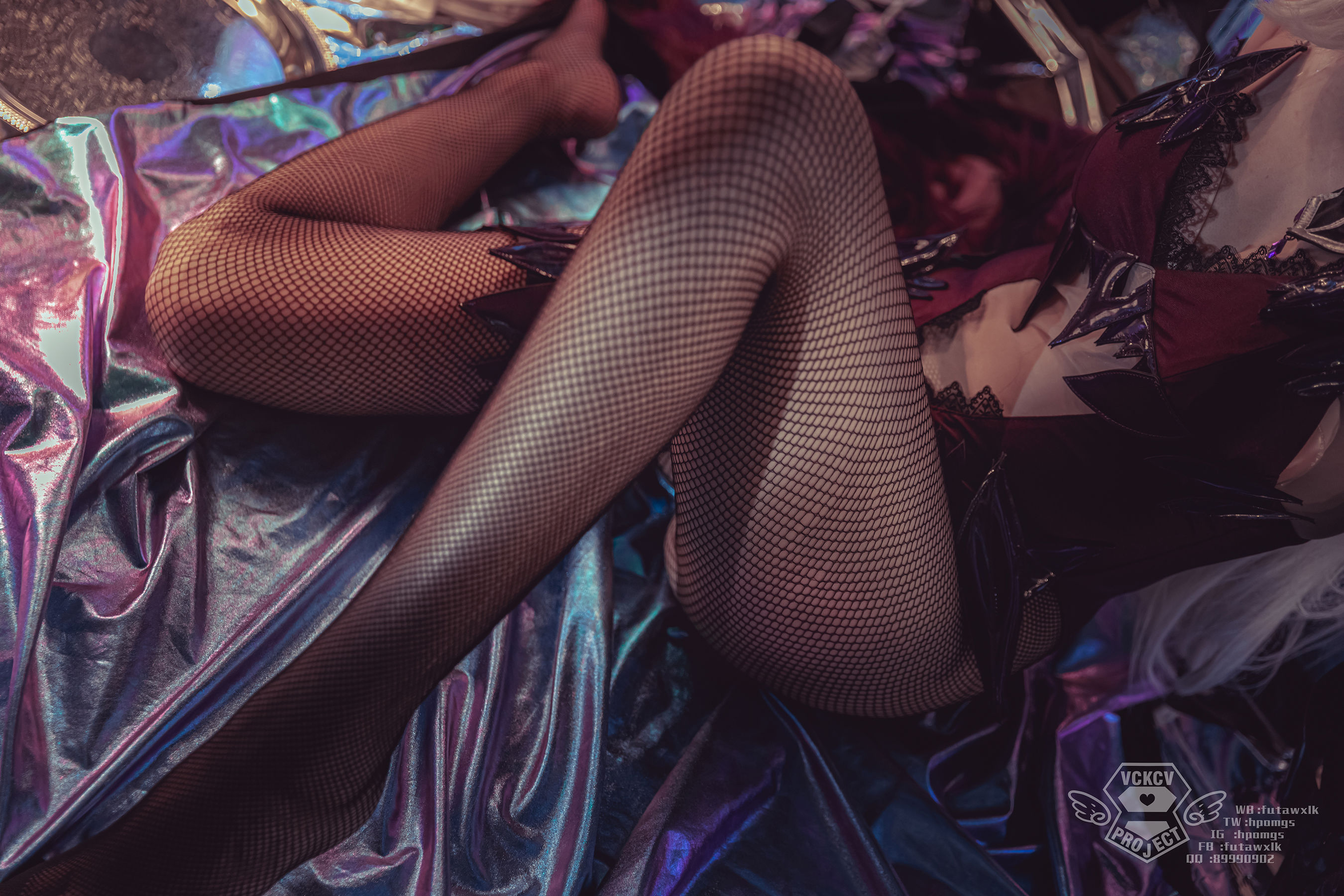 图片[1] - Luisa_零纱 - 兔女郎阿尔托莉雅 [29P] - 机器猫次元 - 机器猫次元