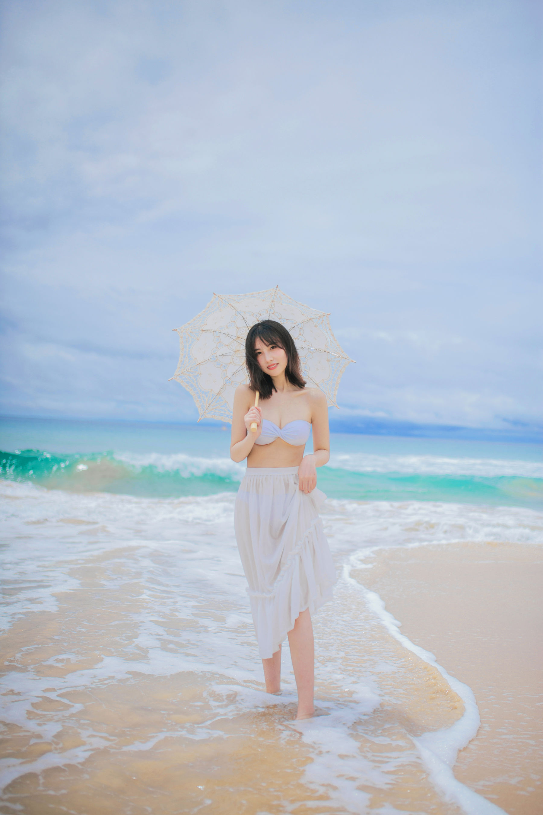 图片[2] - 念雪ww - 听海 [36P] - 机器猫次元 - 机器猫次元