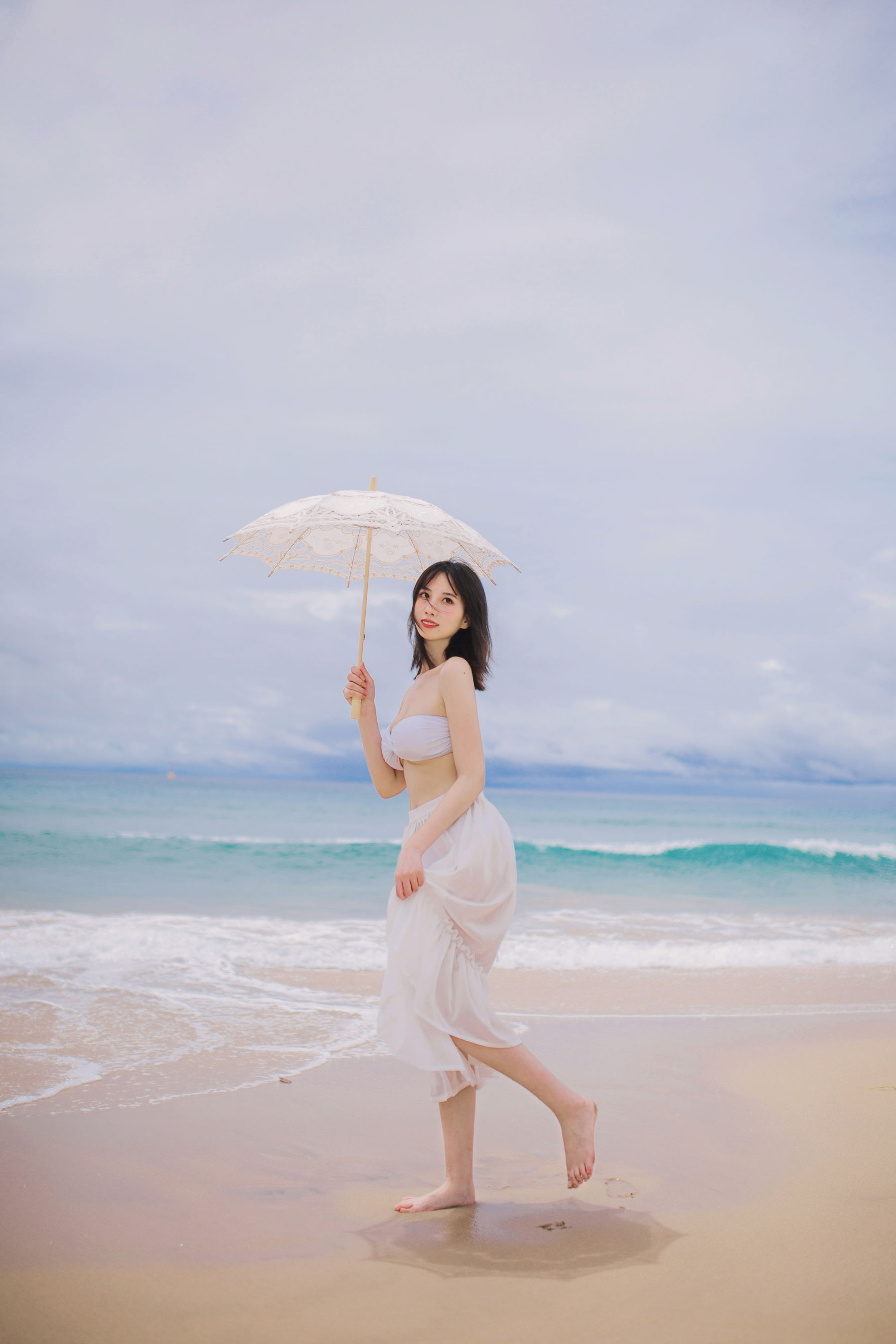 图片[4] - 念雪ww - 听海 [36P] - 机器猫次元 - 机器猫次元