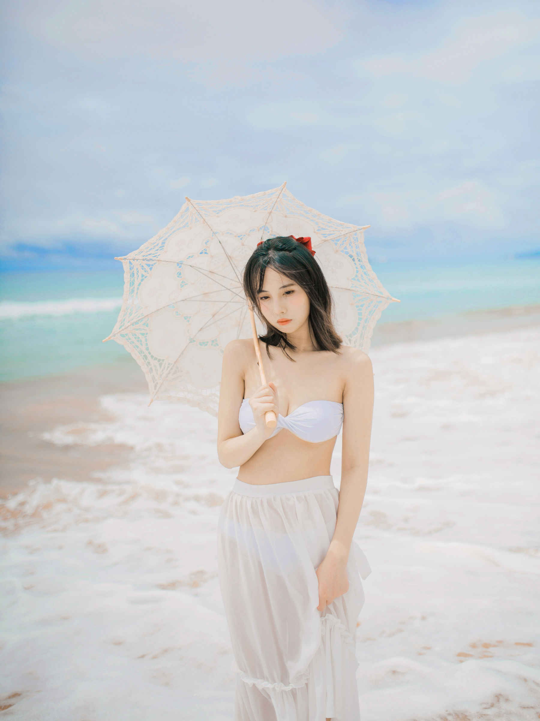 图片[6] - 念雪ww - 听海 [36P] - 机器猫次元 - 机器猫次元