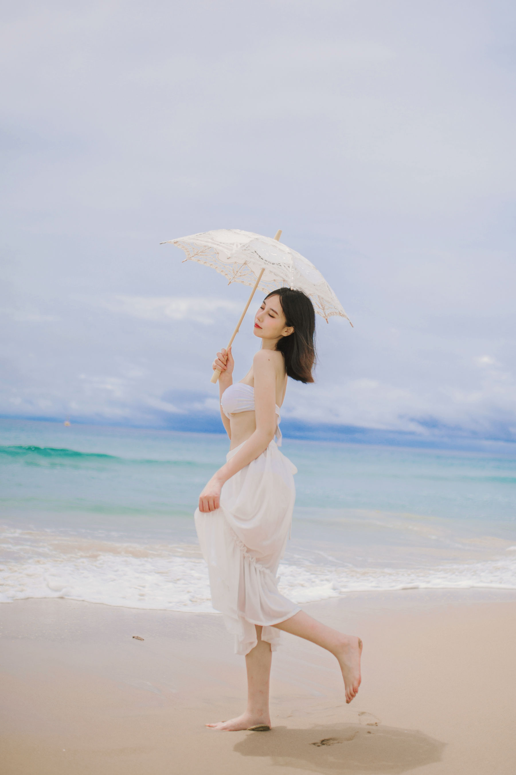 图片[5] - 念雪ww - 听海 [36P] - 机器猫次元 - 机器猫次元