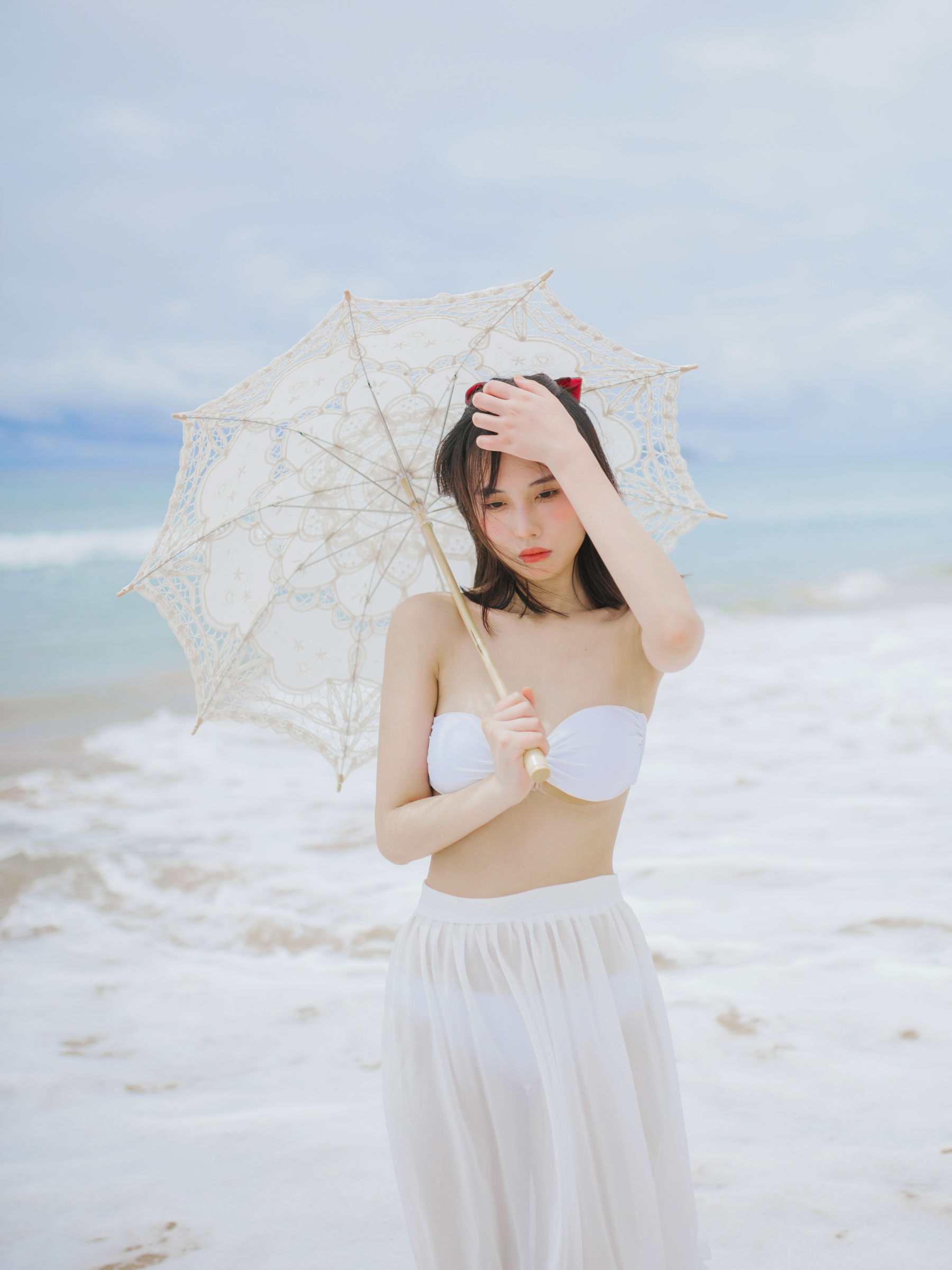图片[7] - 念雪ww - 听海 [36P] - 机器猫次元 - 机器猫次元