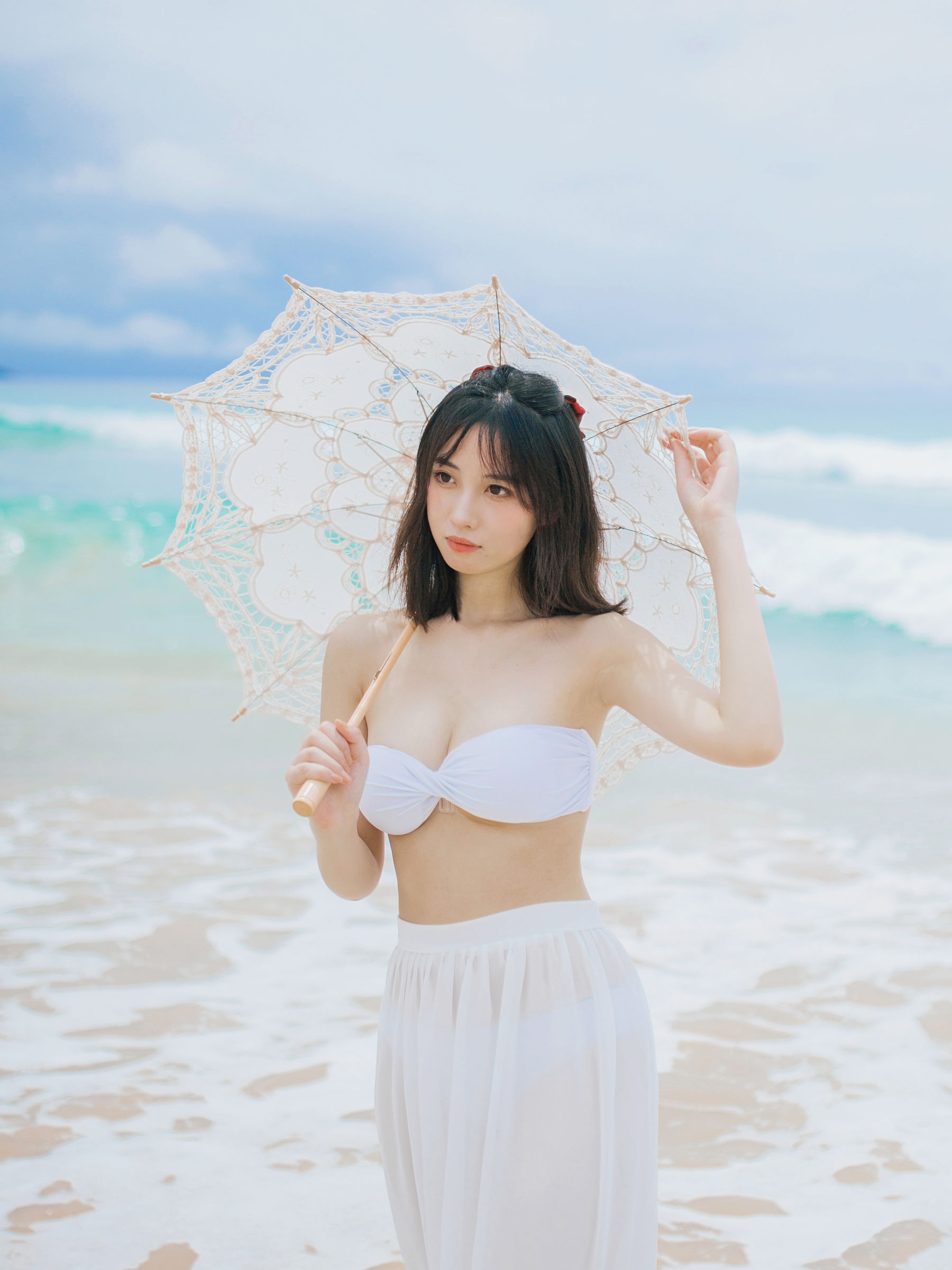 图片[8] - 念雪ww - 听海 [36P] - 机器猫次元 - 机器猫次元
