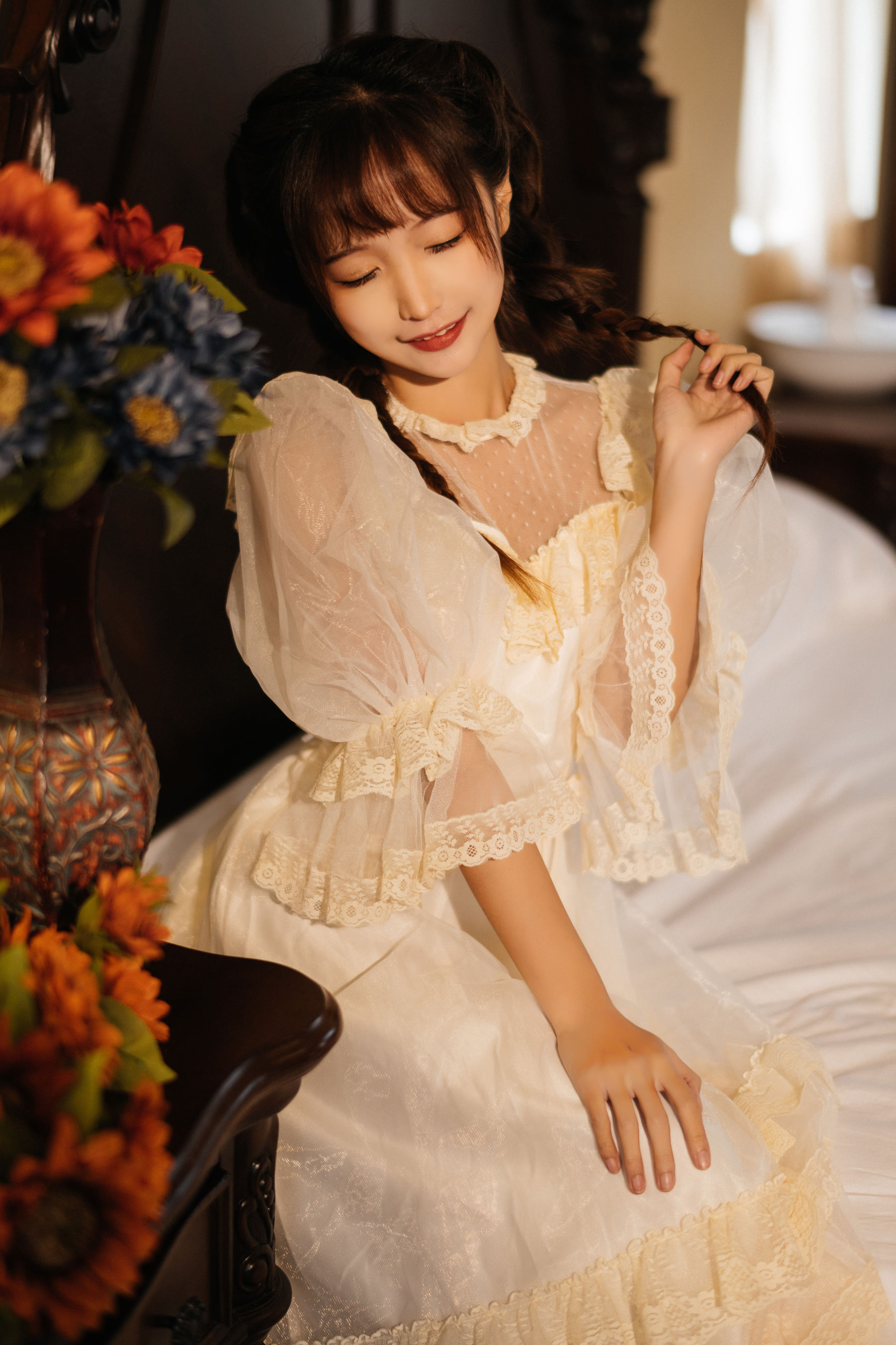 图片[1] - 蠢沫沫 - 古着 [28P] - 机器猫次元 - 机器猫次元