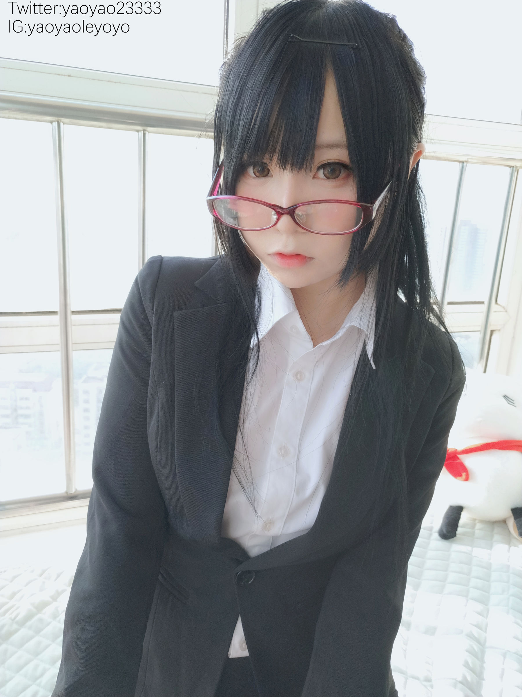 图片[5] - 摇摇乐yoyo - 补习老师 [104P] - 机器猫次元 - 机器猫次元