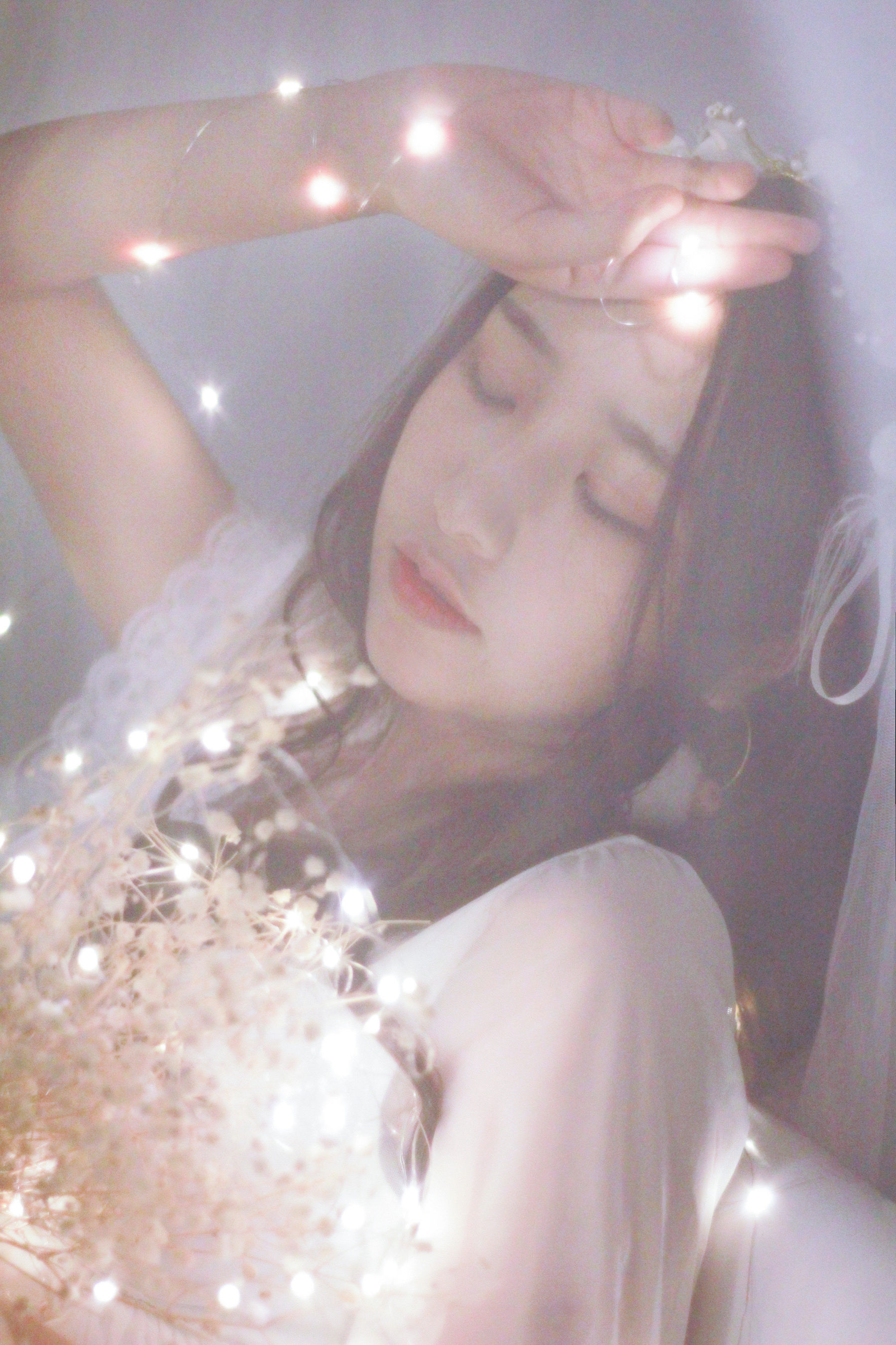图片[1] - 穆零Mu0 - LIGHT [14P] - 机器猫次元 - 机器猫次元