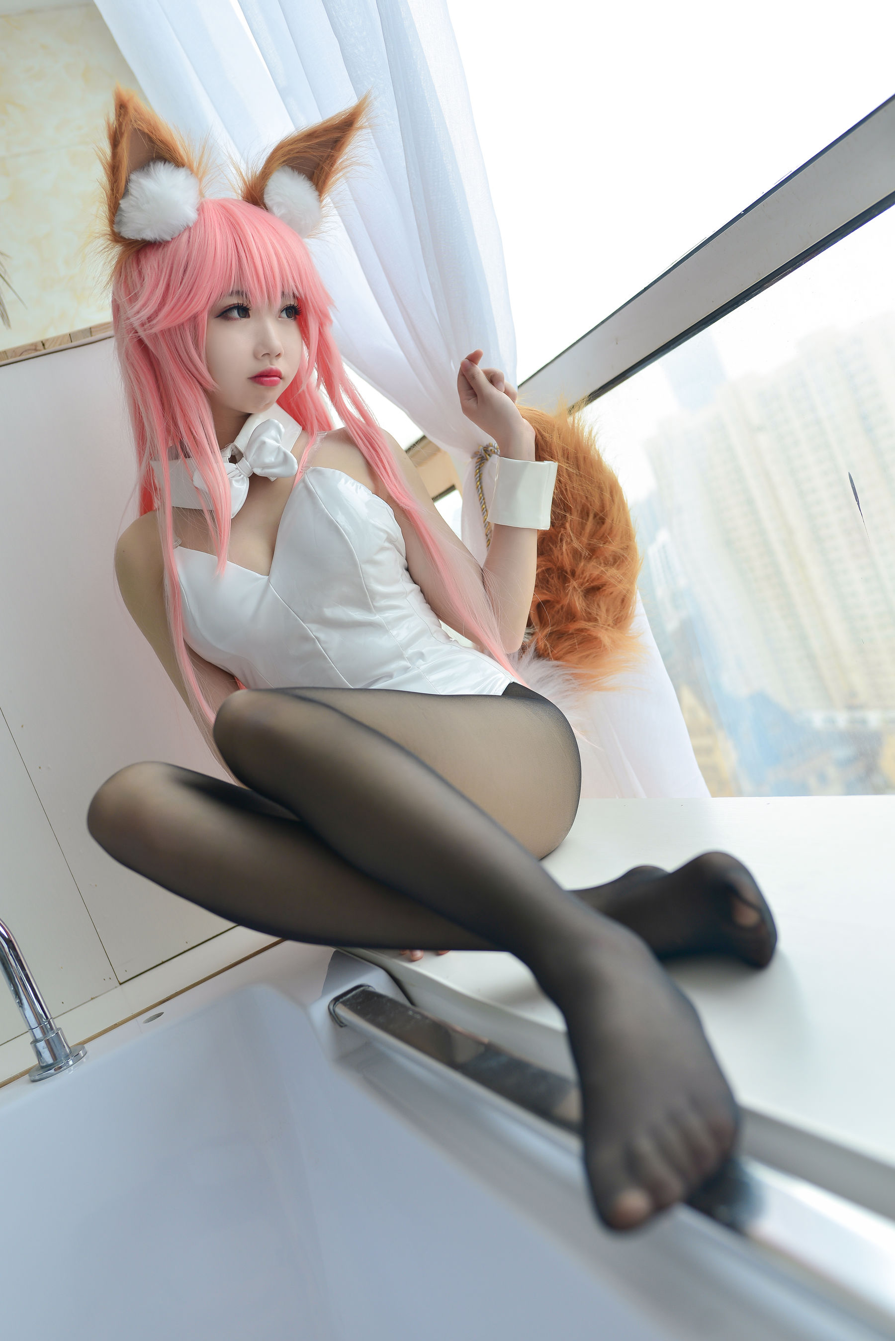 图片[6] - 雪琪 玉藻前兔女郎 [30P] - 机器猫次元 - 机器猫次元