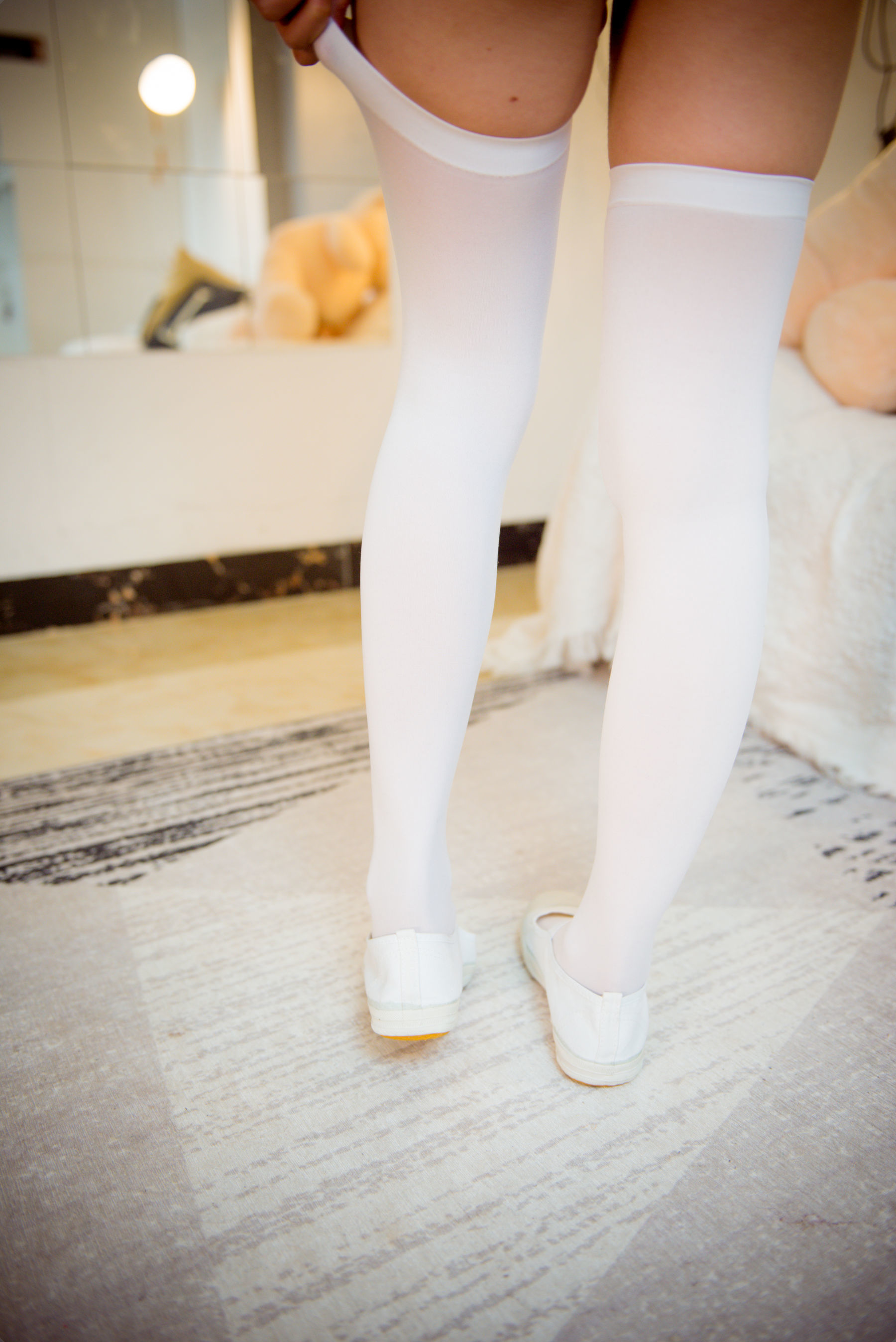 图片[6] - 清水由乃 体操服白丝 [81P] - 机器猫次元 - 机器猫次元
