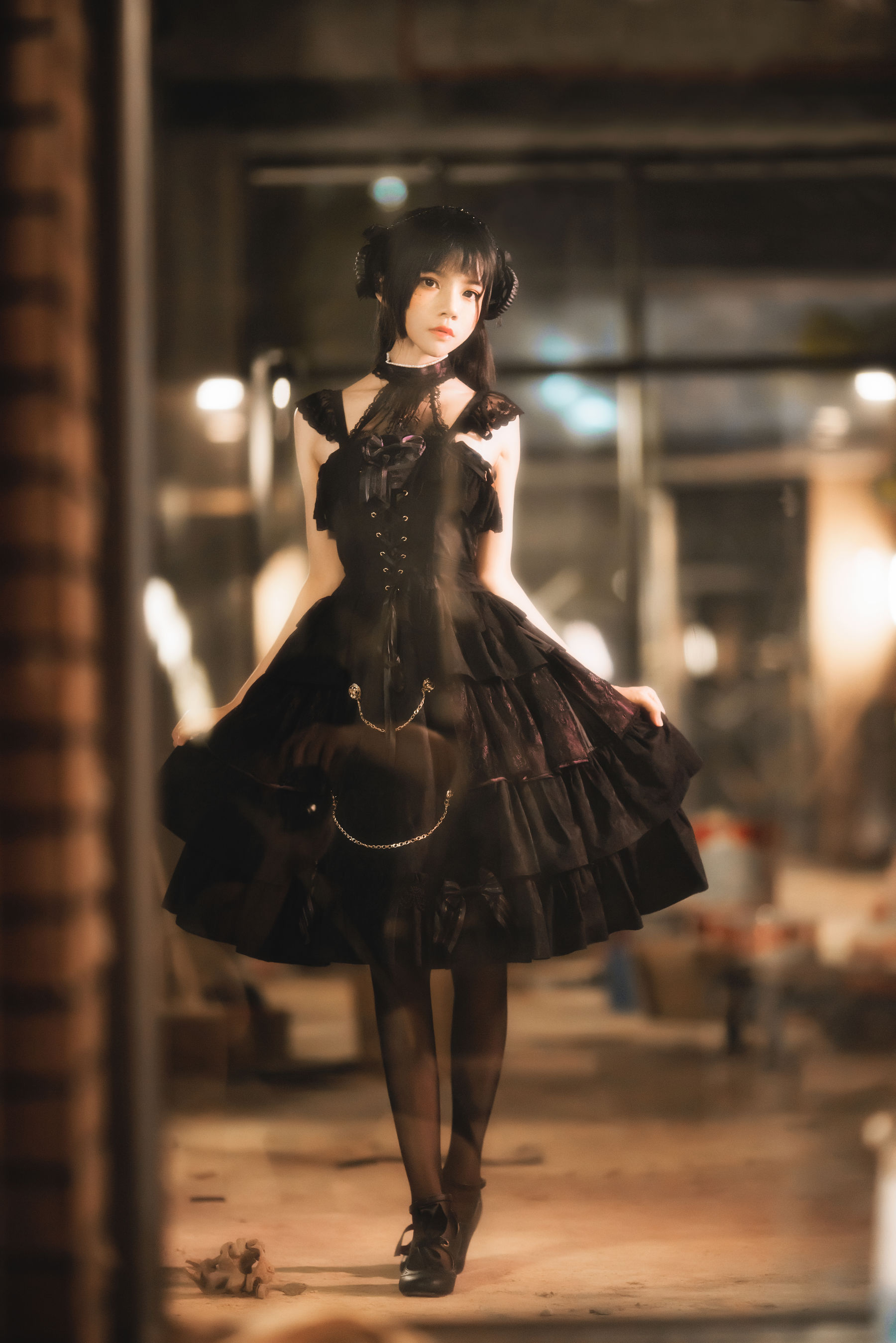 图片[4] - 桜桃喵 - 少女之北极星 [9P] - 机器猫次元 - 机器猫次元