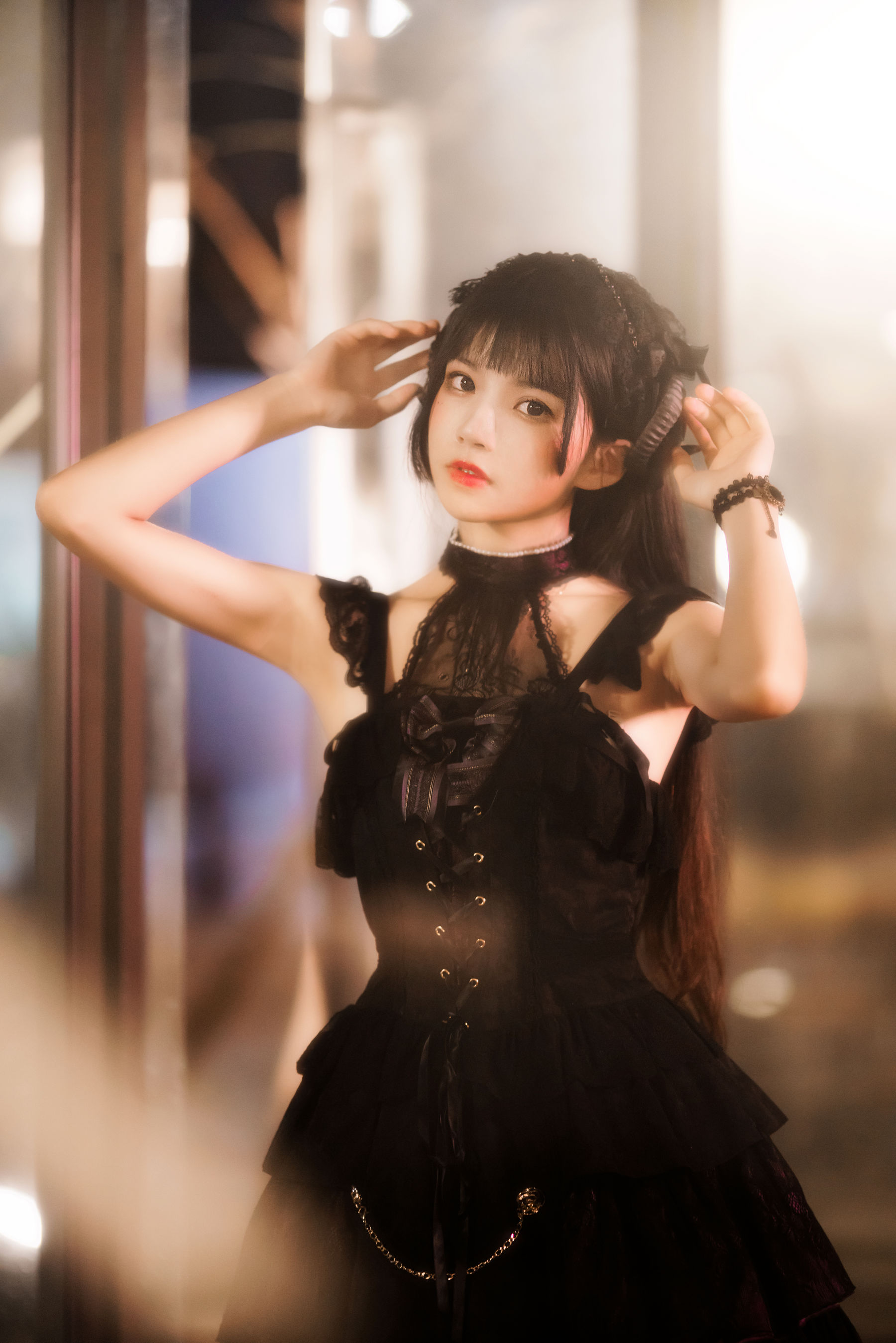 图片[1] - 桜桃喵 - 少女之北极星 [9P] - 机器猫次元 - 机器猫次元