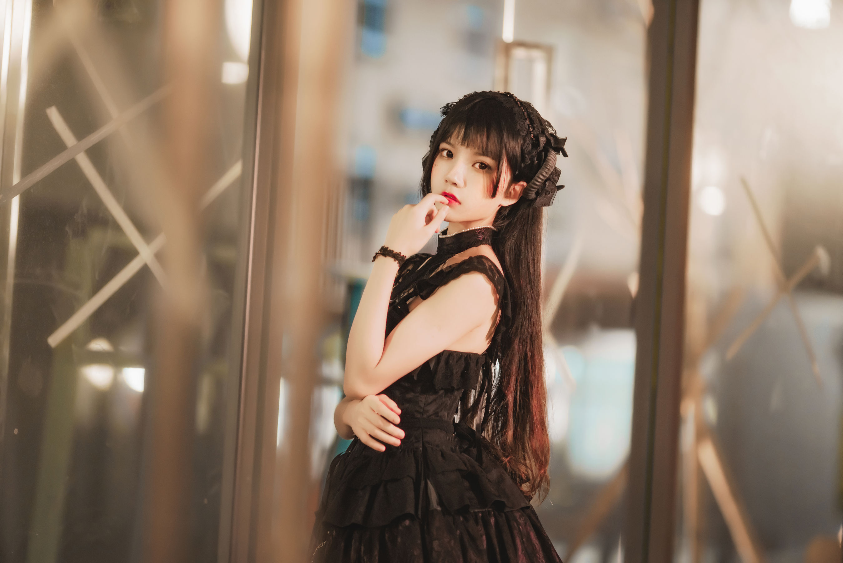 图片[2] - 桜桃喵 - 少女之北极星 [9P] - 机器猫次元 - 机器猫次元