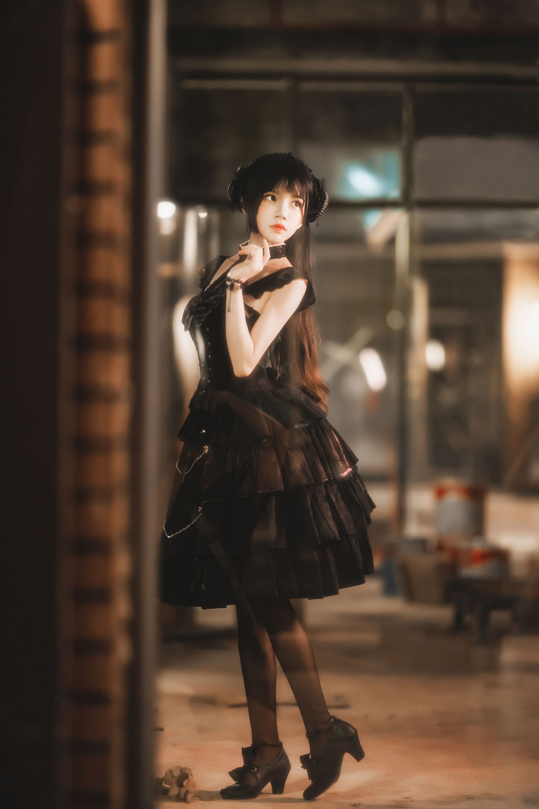 图片[3] - 桜桃喵 - 少女之北极星 [9P] - 机器猫次元 - 机器猫次元
