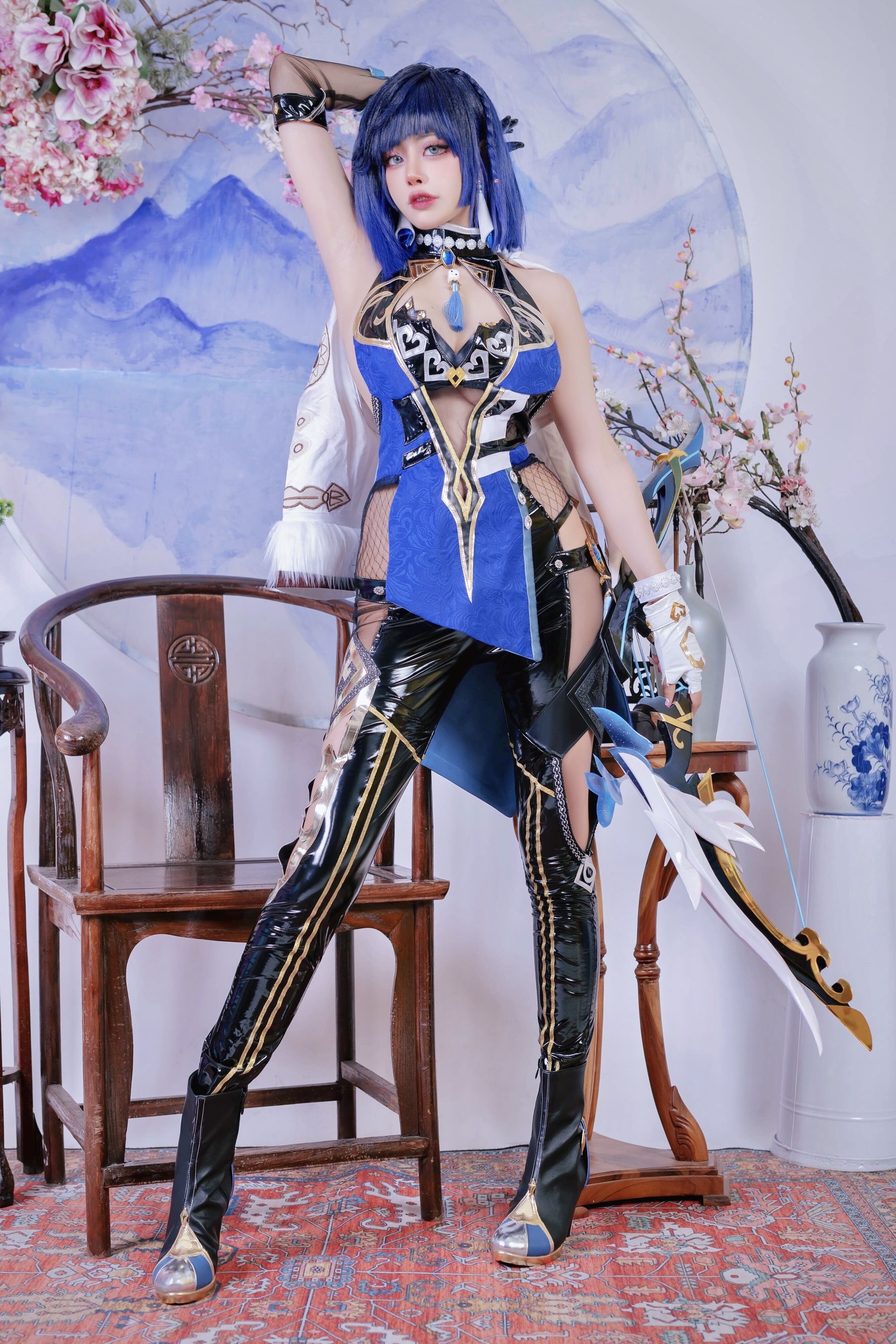 图片[1] - Byoru - Yelan [78P] - 机器猫次元 - 机器猫次元