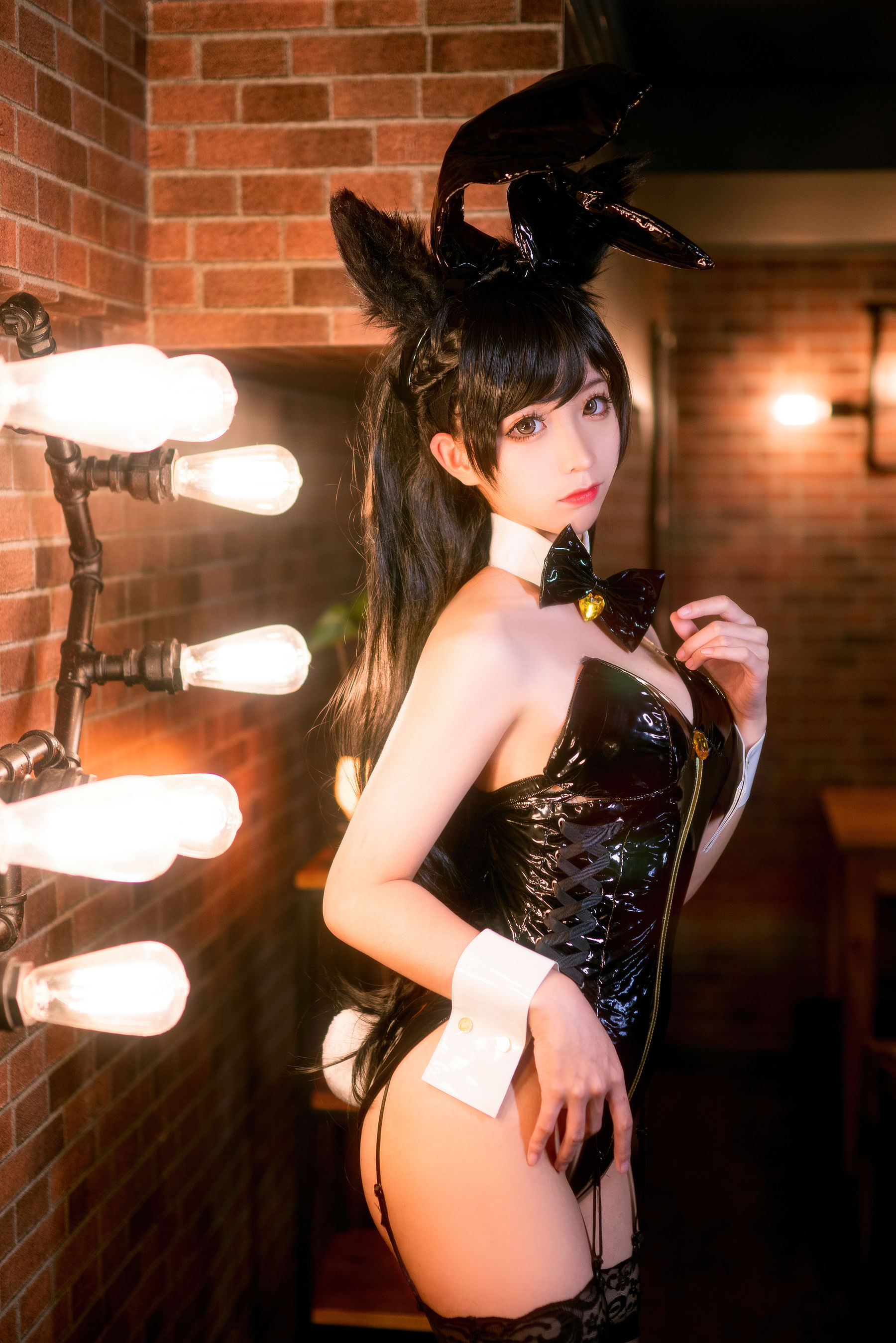 图片[7] - 蠢沫沫 爱宕兔女郎 [40P] - 机器猫次元 - 机器猫次元