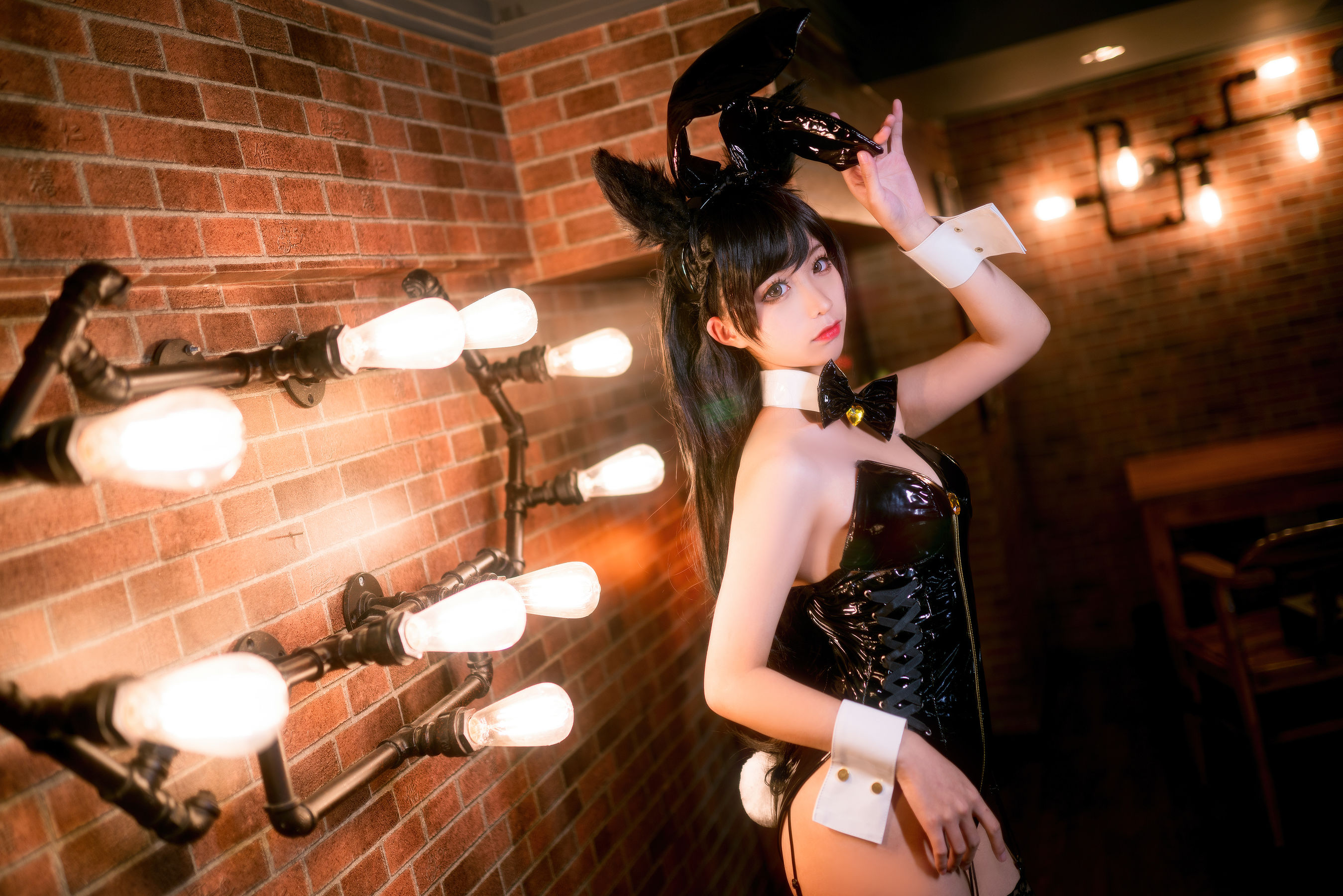图片[5] - 蠢沫沫 爱宕兔女郎 [40P] - 机器猫次元 - 机器猫次元