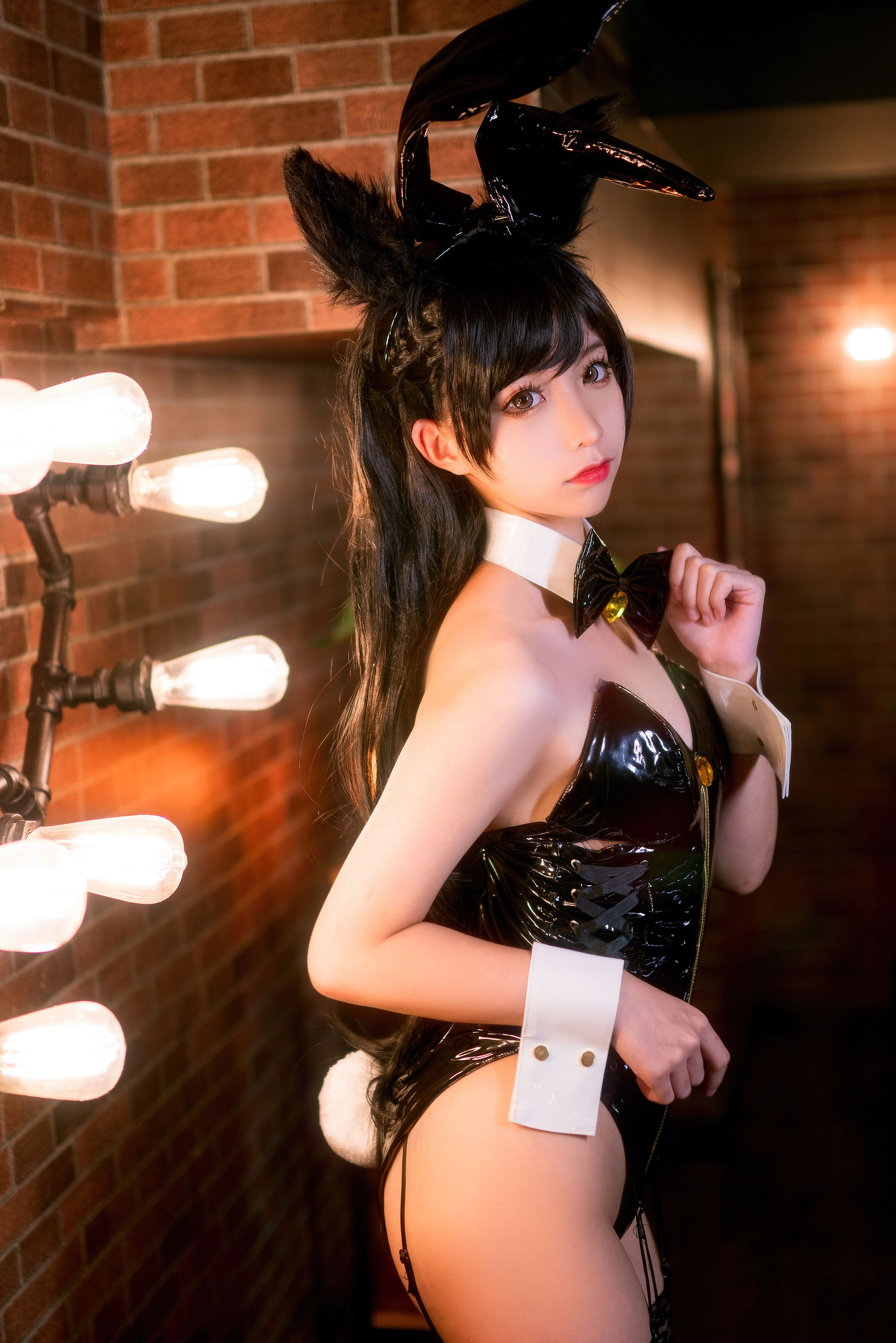 图片[3] - 蠢沫沫 爱宕兔女郎 [40P] - 机器猫次元 - 机器猫次元