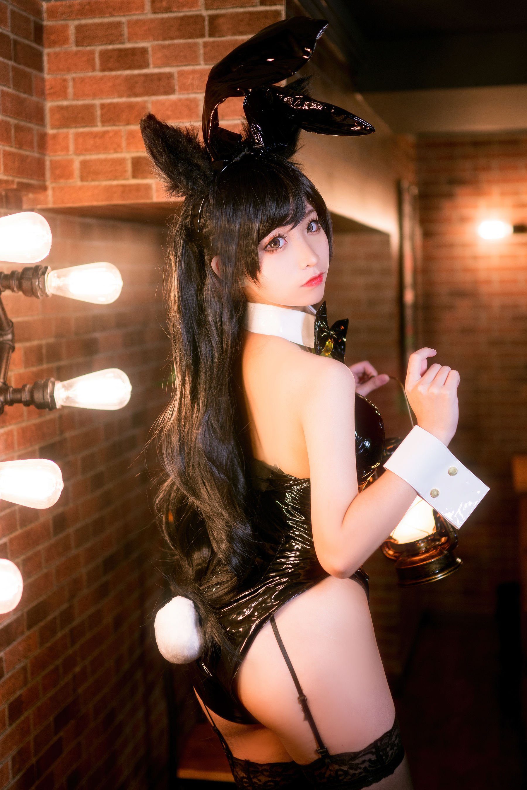 图片[8] - 蠢沫沫 爱宕兔女郎 [40P] - 机器猫次元 - 机器猫次元