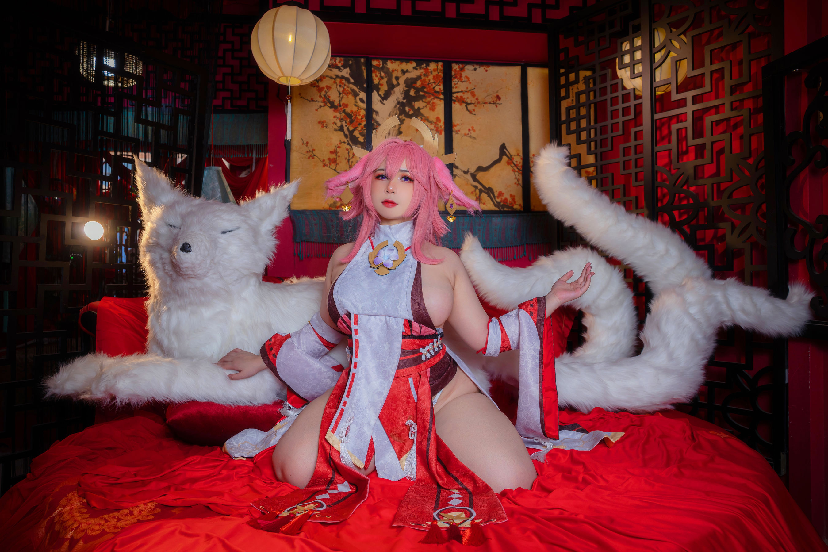 图片[6] - Uy Uy - Yae Miko [51P] - 机器猫次元 - 机器猫次元