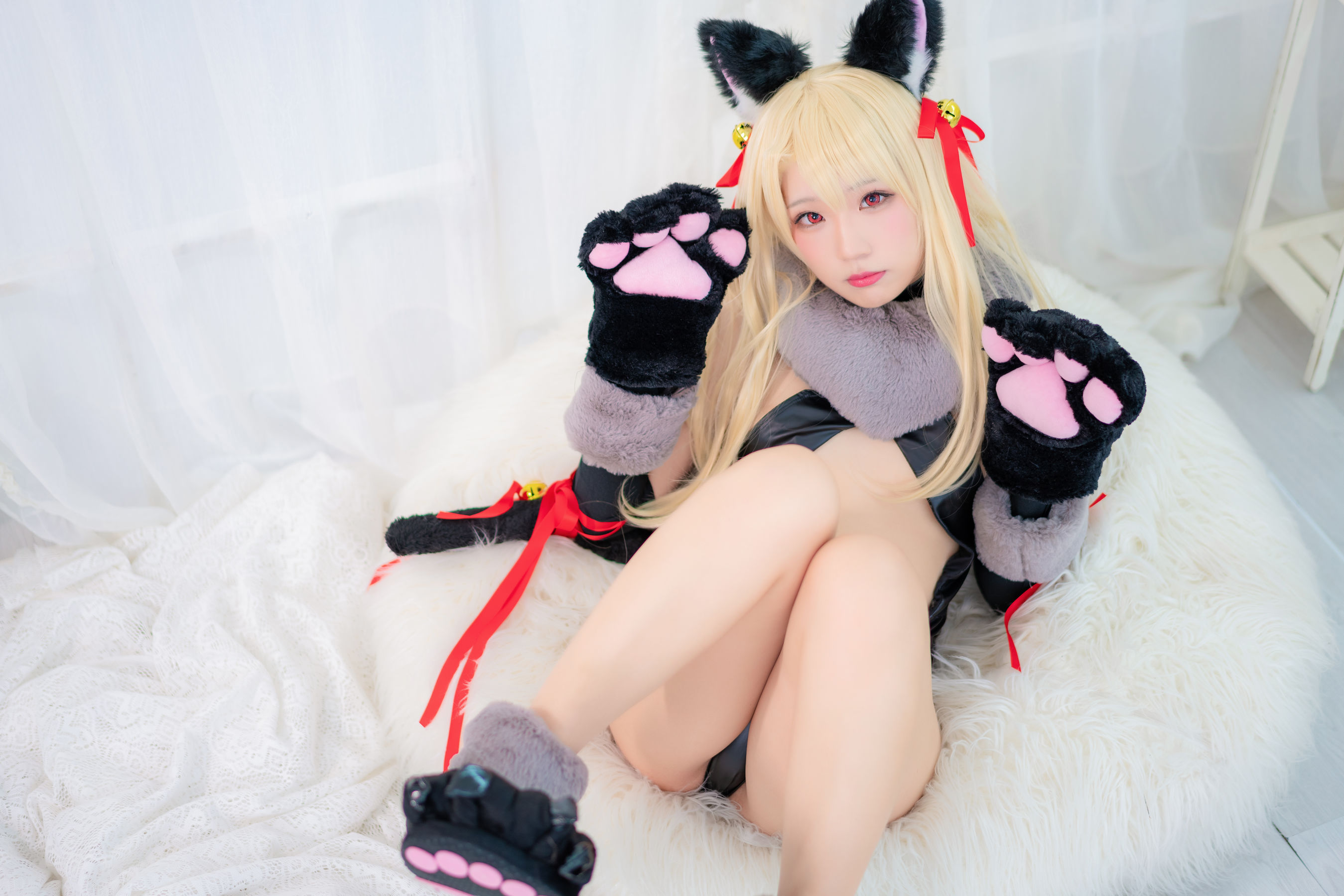 图片[5] - Mime弥美 プリズマ イリヤ 金@猫 VER [21P] - 机器猫次元 - 机器猫次元