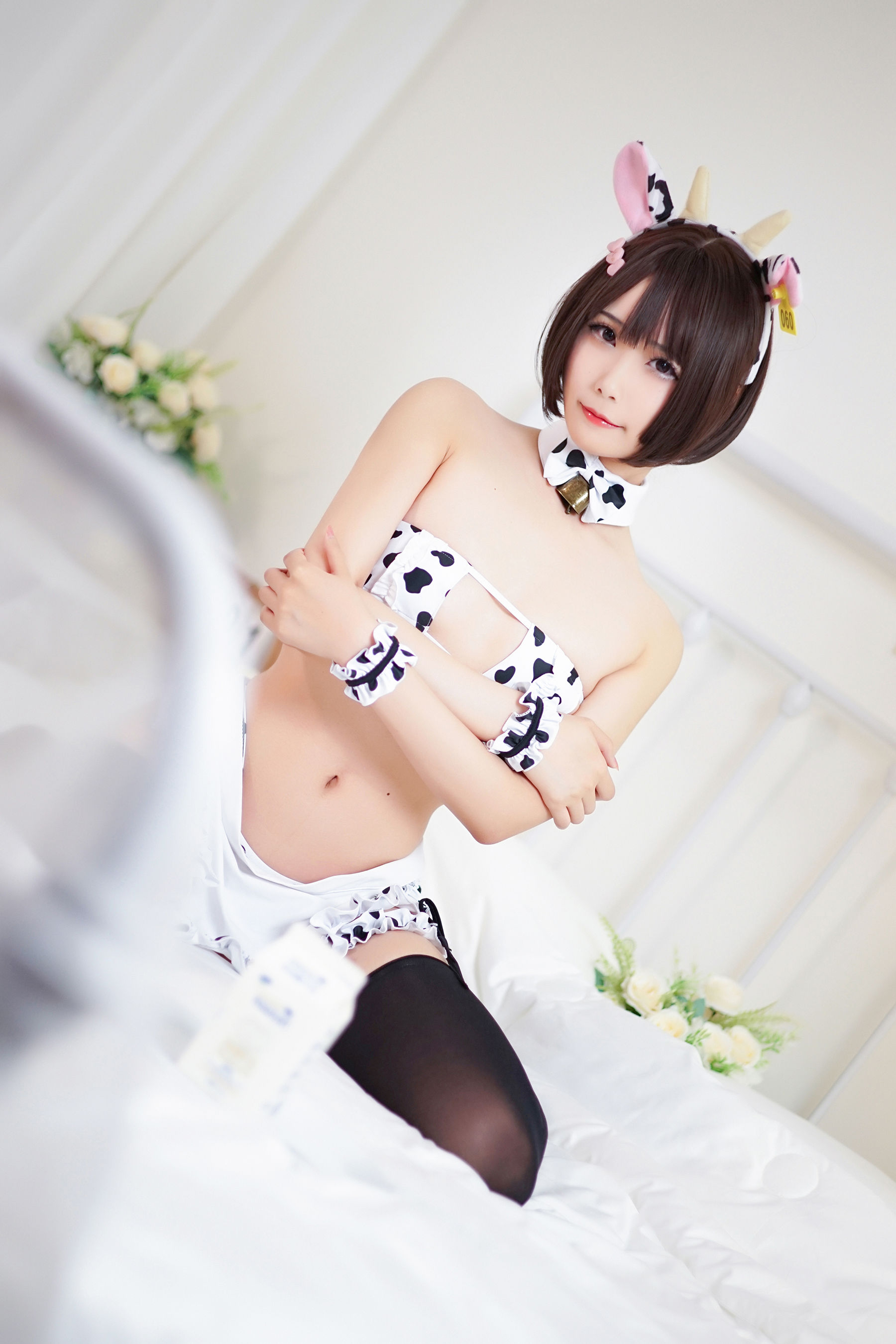 图片[6] - 晓美嫣 - MILK [61P] - 机器猫次元 - 机器猫次元