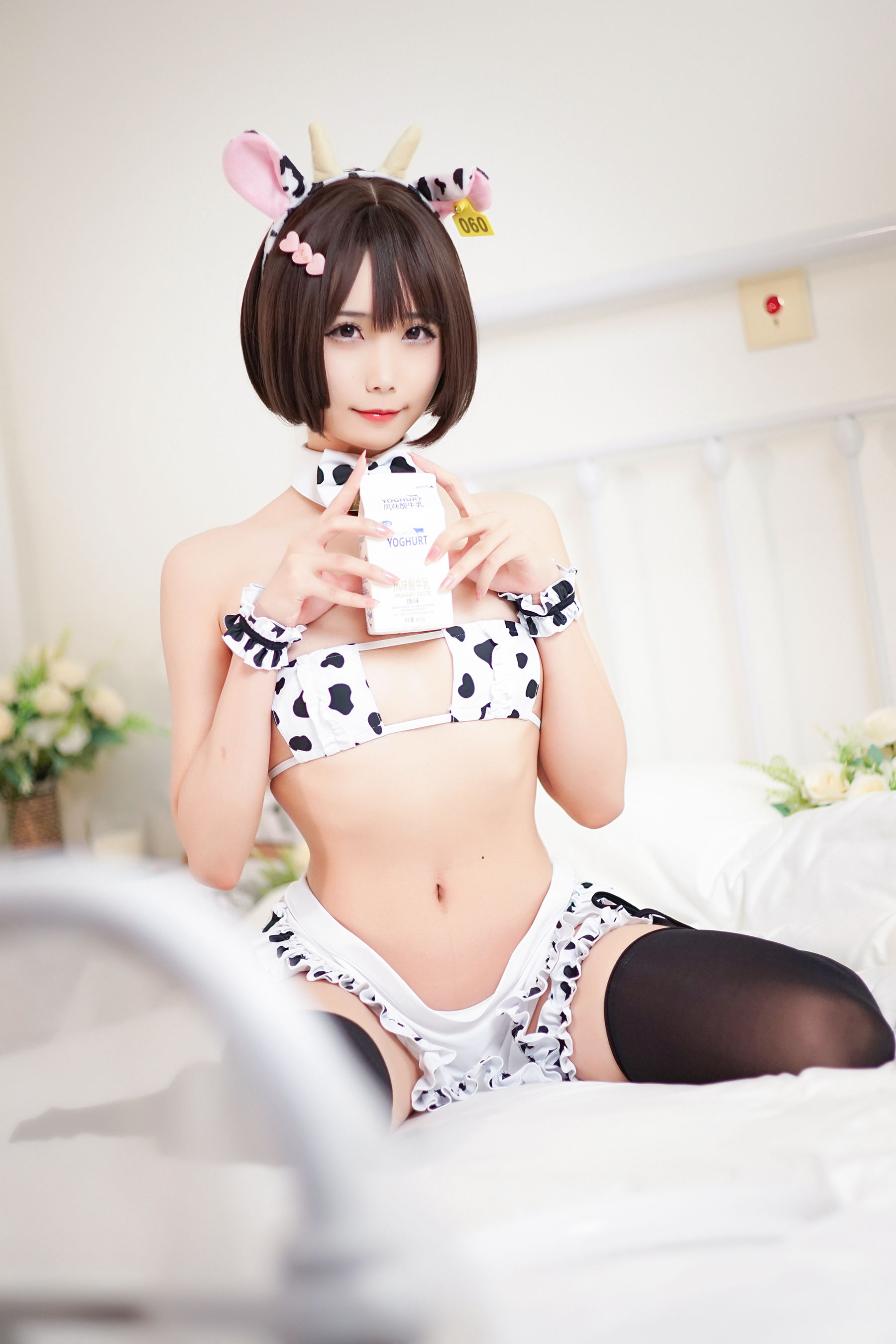 图片[4] - 晓美嫣 - MILK [61P] - 机器猫次元 - 机器猫次元