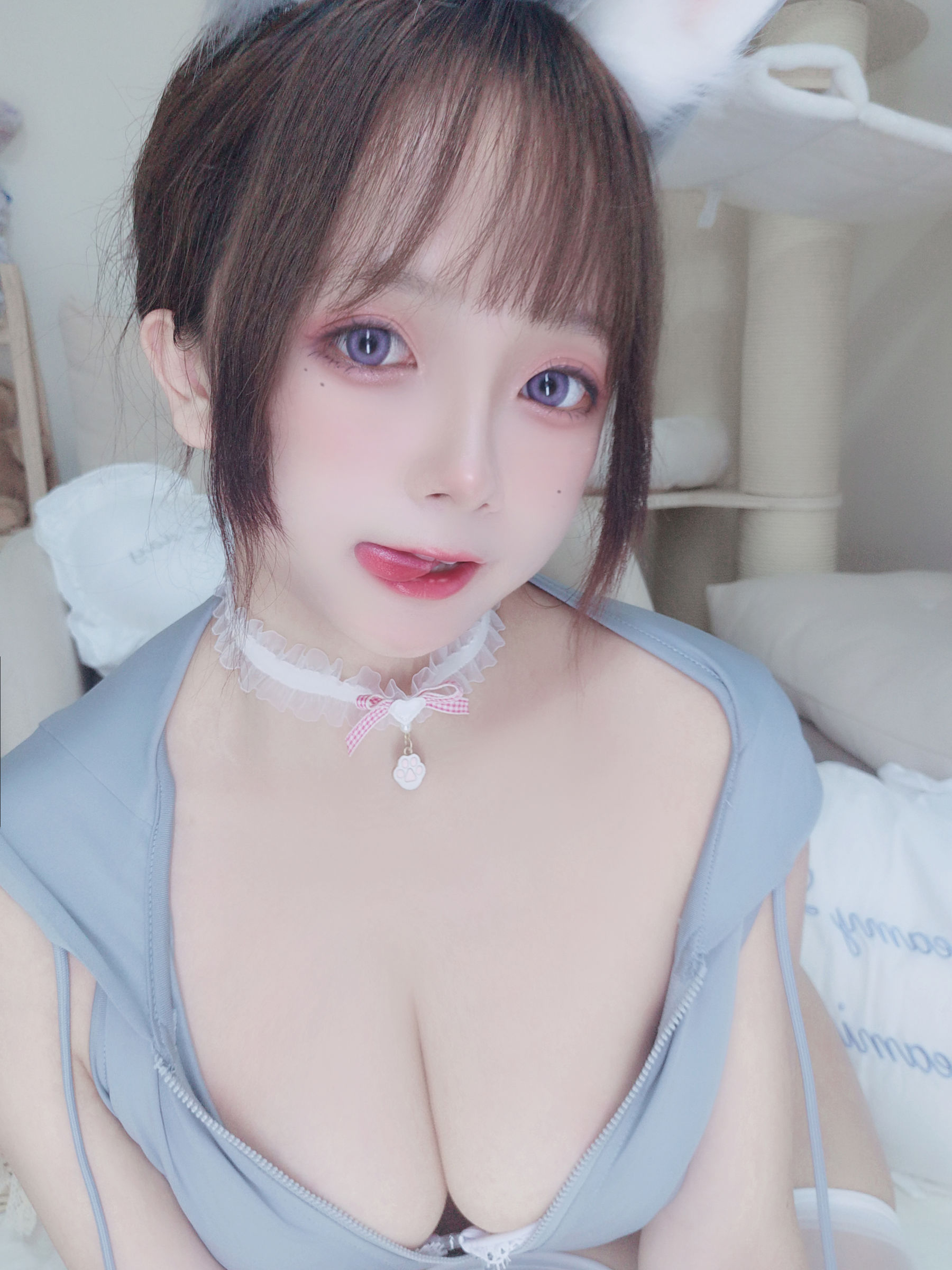 图片[5] - 日奈娇 - 兔兔卫衣 [65P] - 机器猫次元 - 机器猫次元