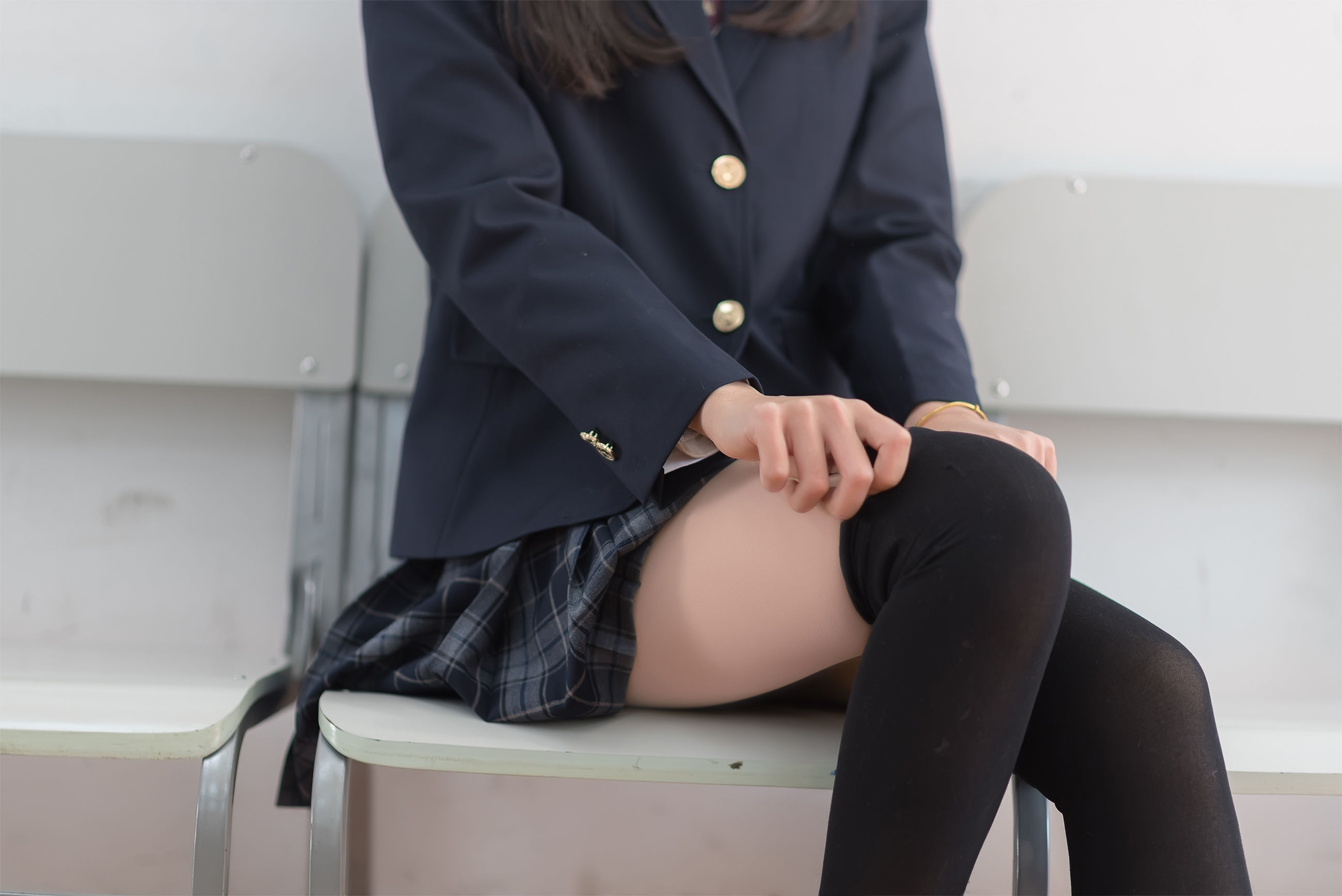 图片[2] - 木绵绵OwO - 西式JK [47P] - 机器猫次元 - 机器猫次元